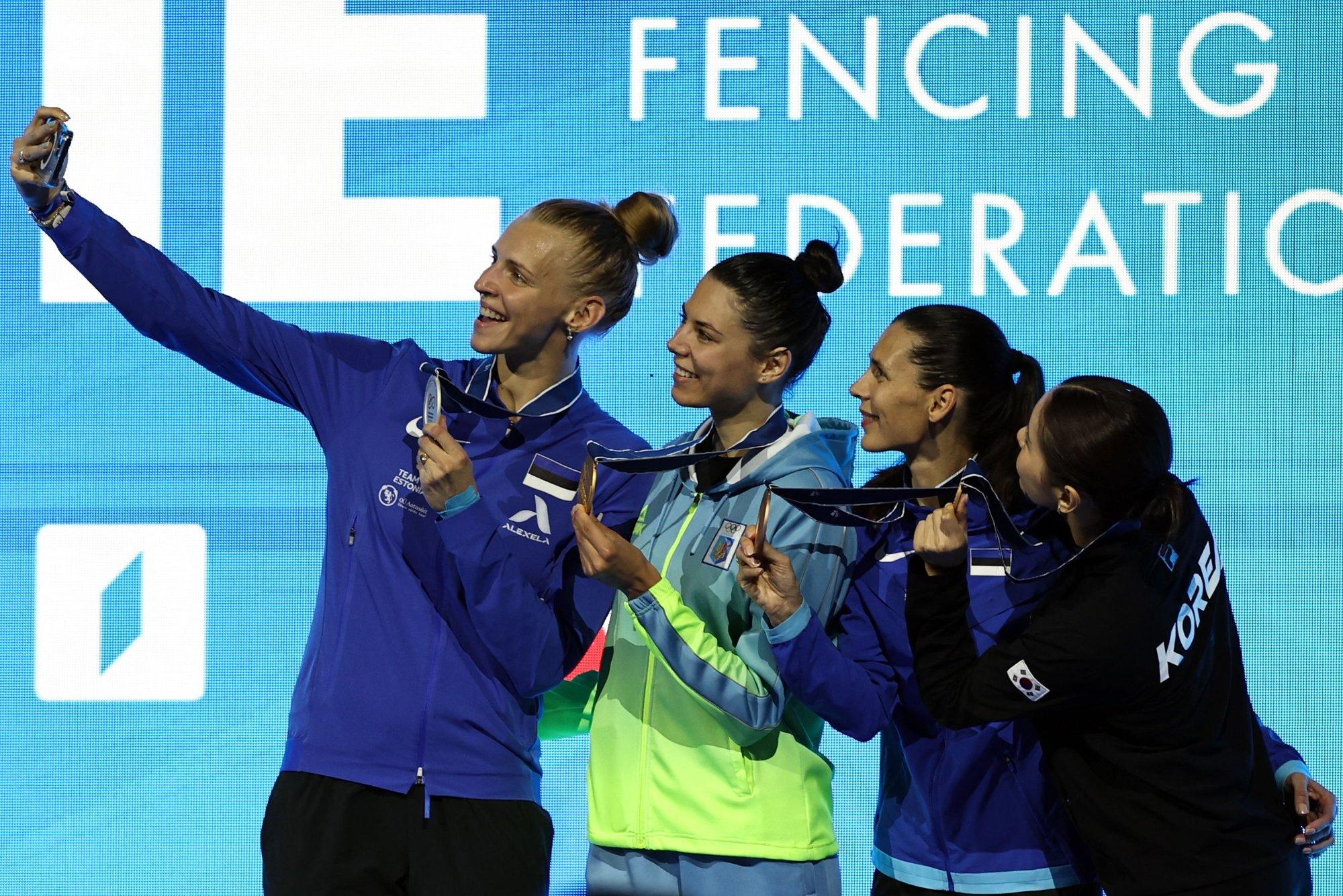 Lehis ja Embrich lõpetasid Eesti spordis üle 100 aasta kestnud ootuse