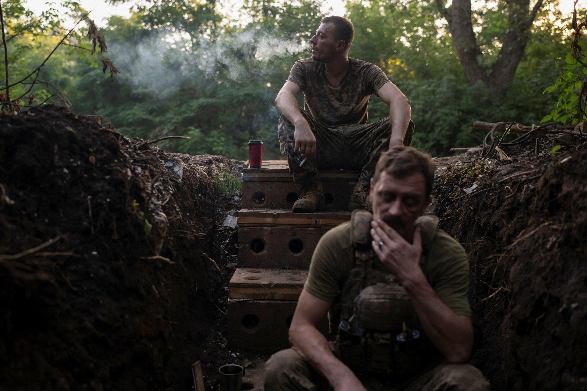 SÕJARAPORT | Rainer Saks: Venemaa kaotab iga päev endiselt üle tuhande sõduri!