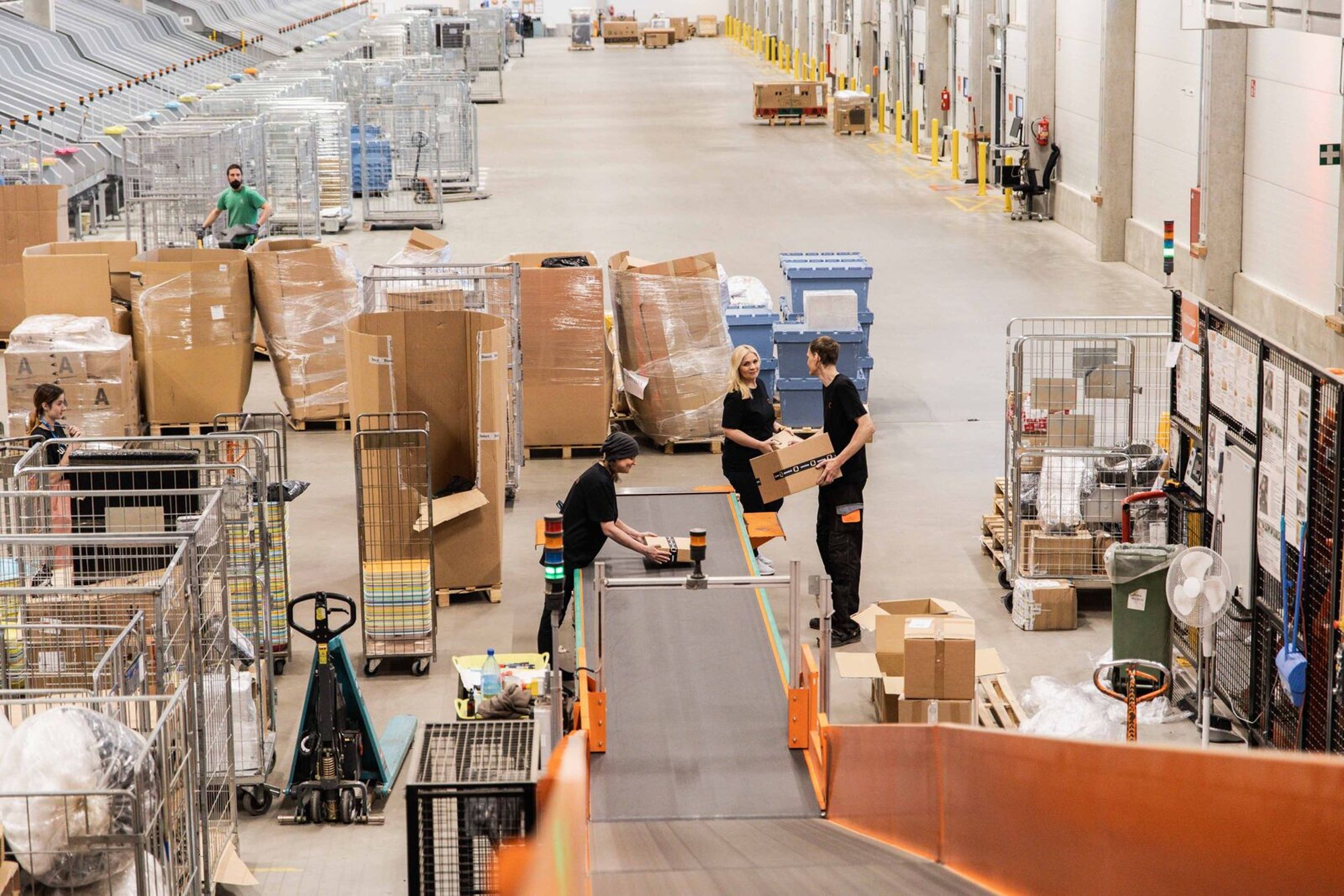 Omniva rõõmustab: kokkuhoid toimib ja äri kasvab. Kasvu veavad aga peamiselt Läti ja Leedu tarbijad