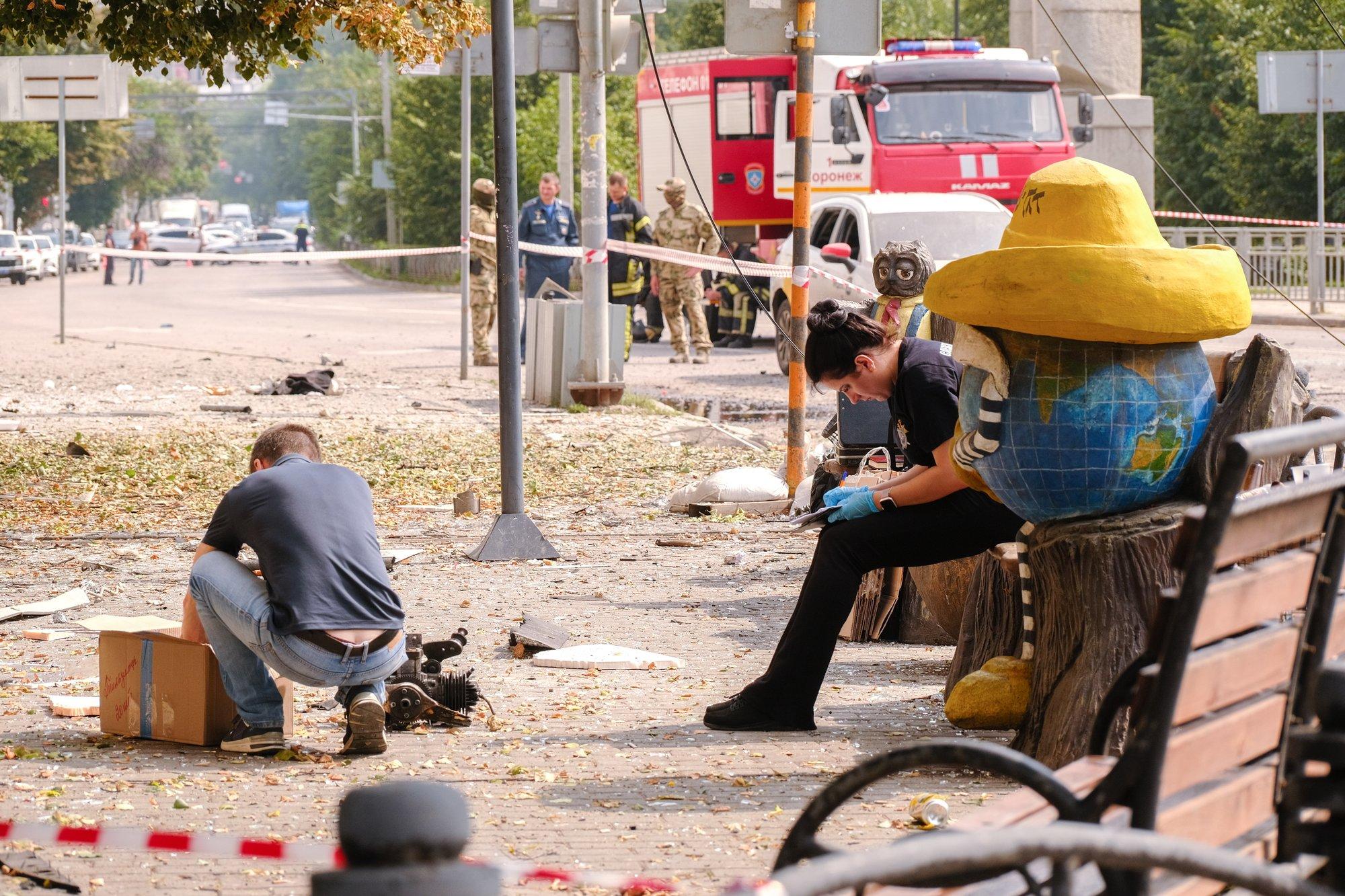 Vene rindeoblastite ametnikud: elu läheb halvemaks! Keegi ei looda midagi, kõik peavad suu