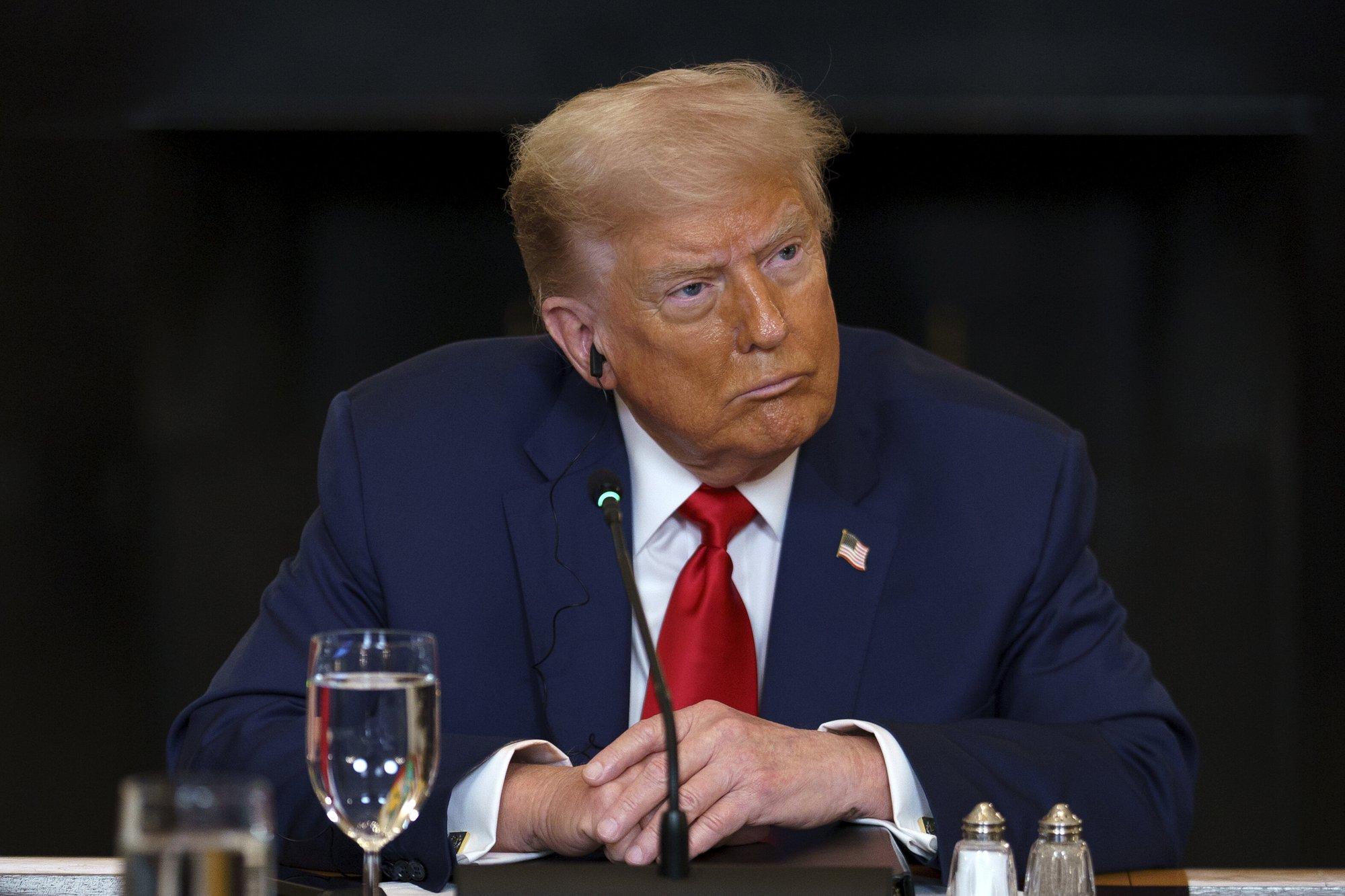 Metalliturg paiskus segadusse. Trump lubab 50% imporditariifi