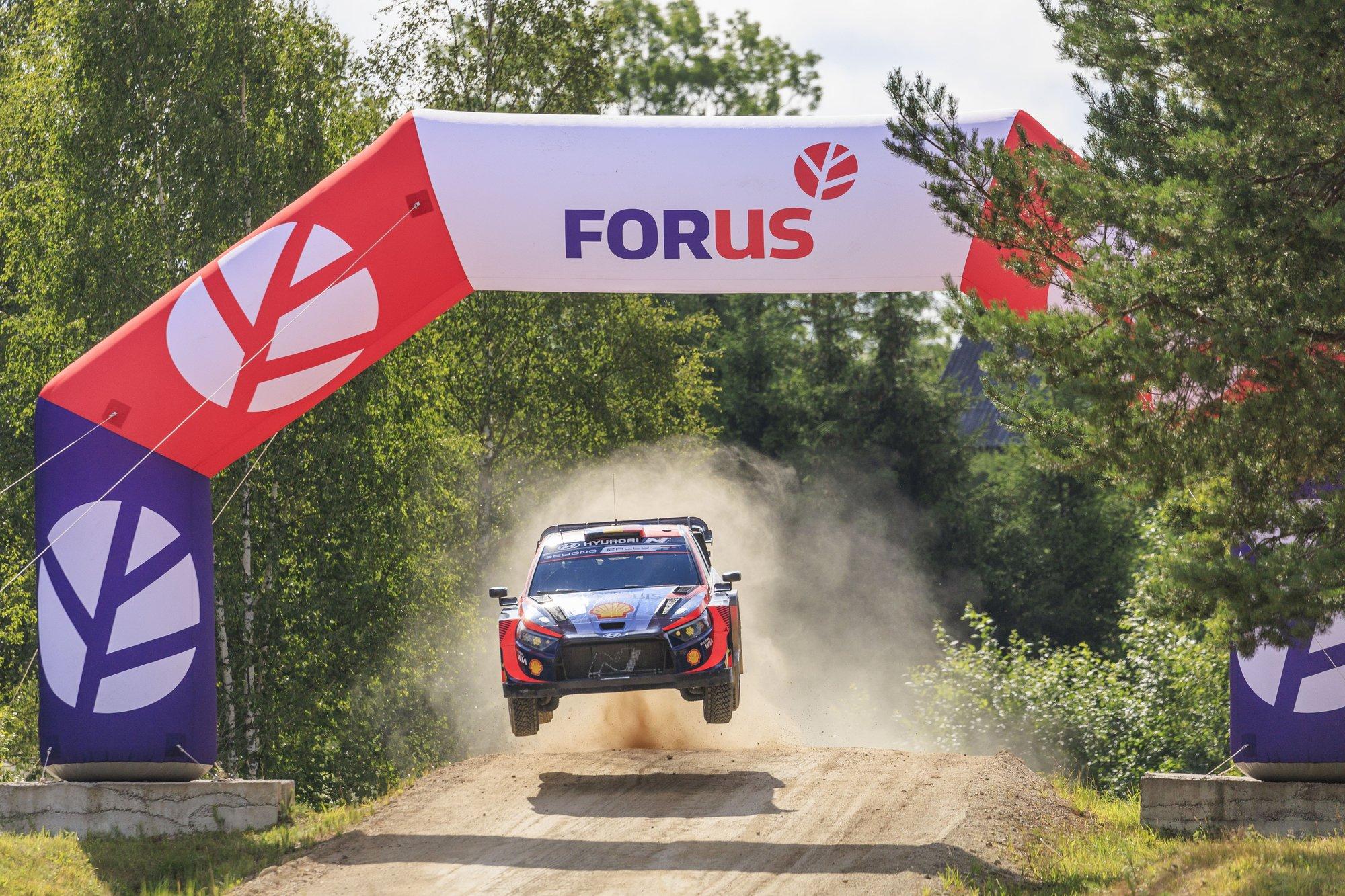 Rally Estonia süda peab alati tuksuma turvaliselt: kuidas maandatakse riske ja ollakse alati mitu sammu ees?