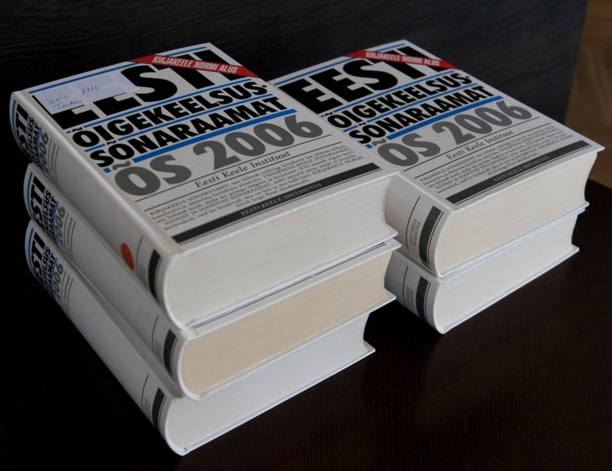 GUUD, BÄÄD, NÄDALA SÕNA | Ekspress ja hiidlased täiendasid eesti keelt