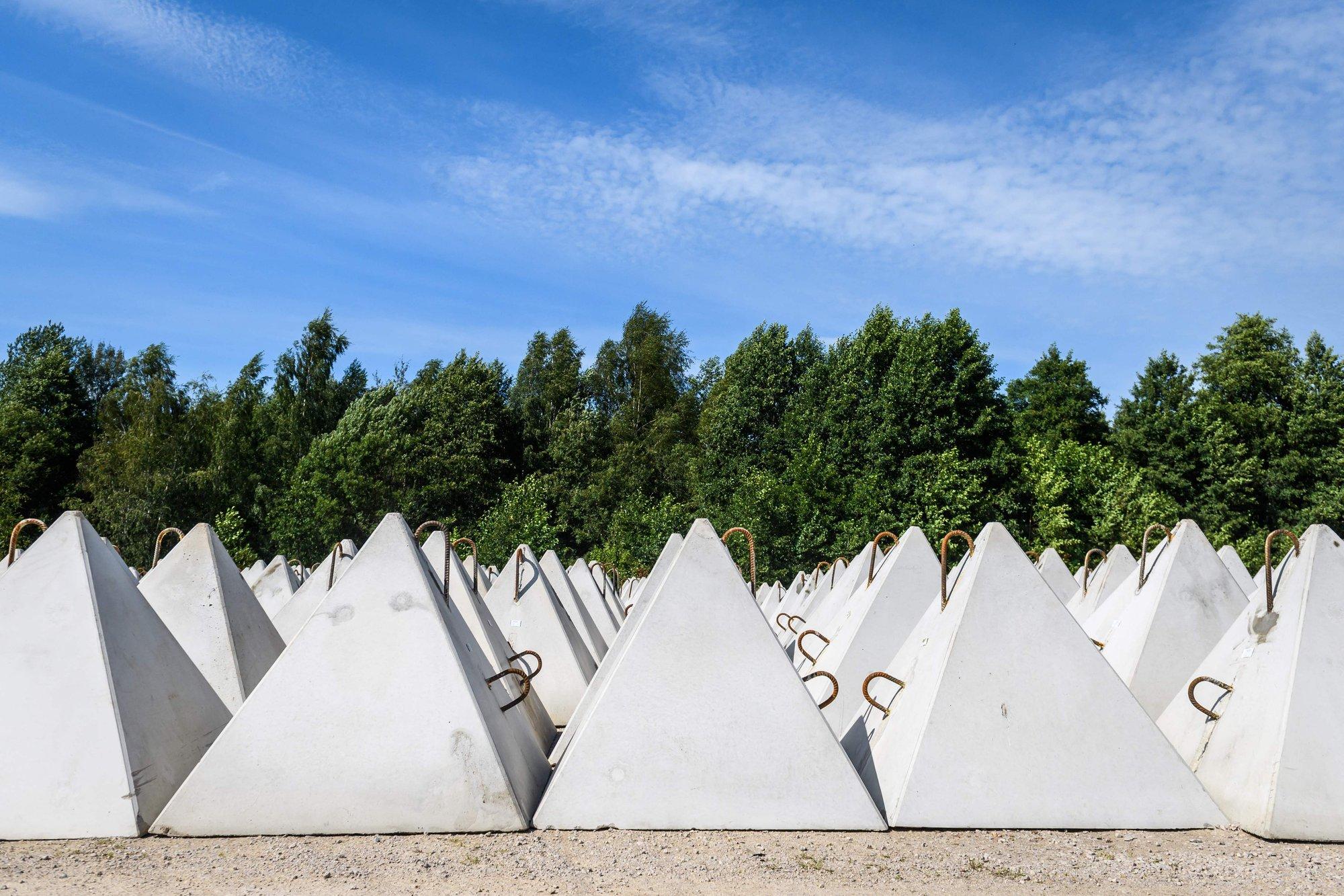 TASS: seoses piirikindlustuste rajamisega otsiti läbi Brjanski oblasti asekuberneri kodu ja töökoht