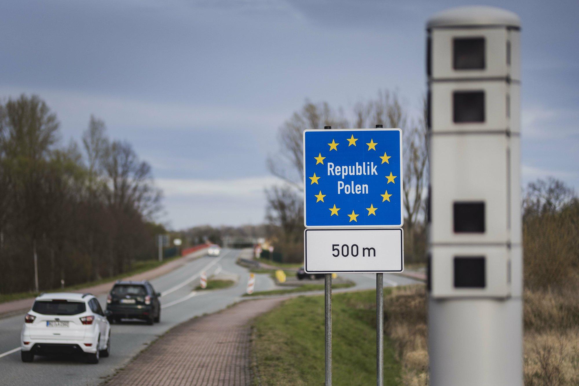 Poola piiril võib nüüd kuluda tavapärasest rohkem aega