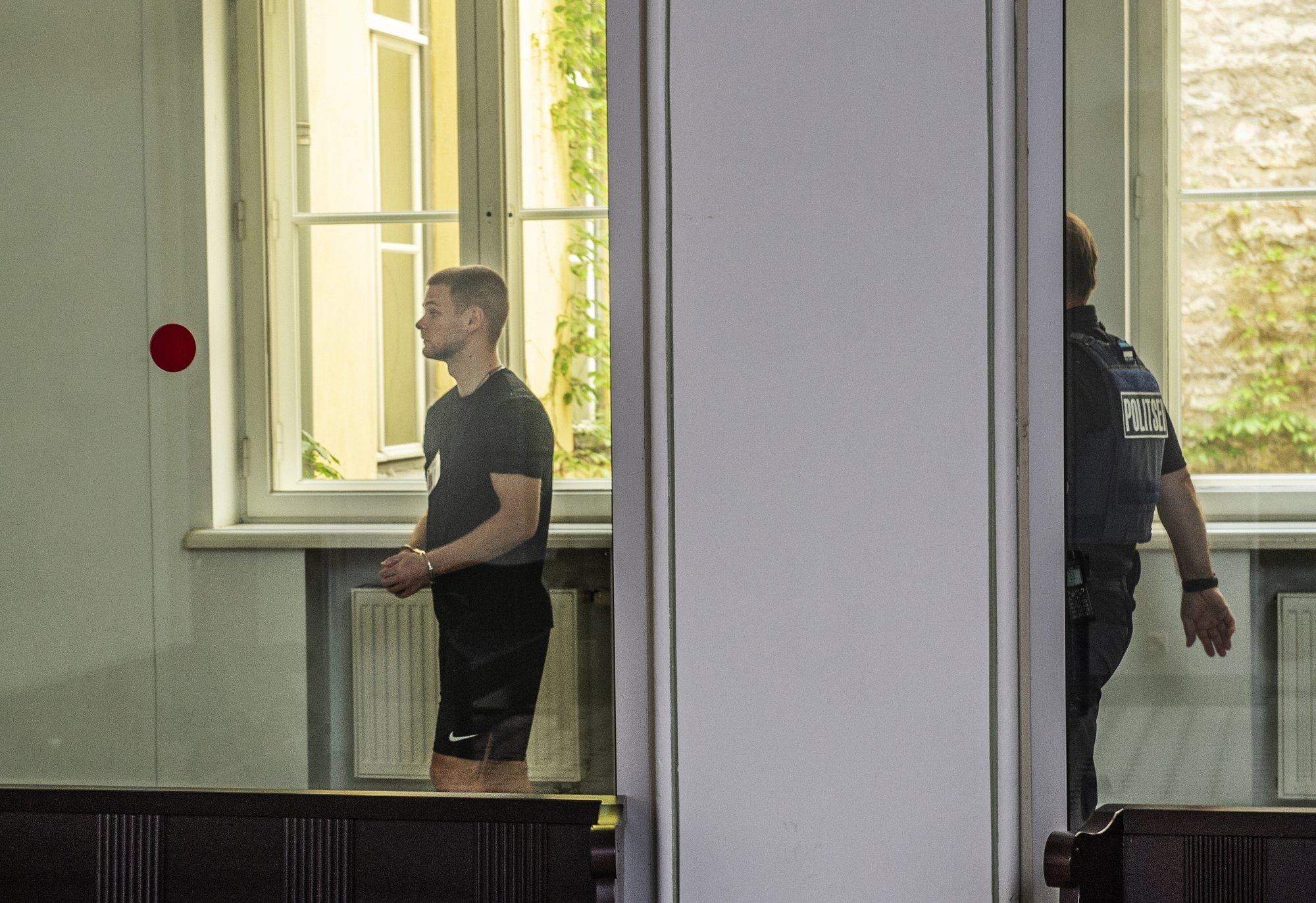 Laste jalgpallitreener loodab pääseda USA suurest rahapesu süüdistusest võimalikult kergelt