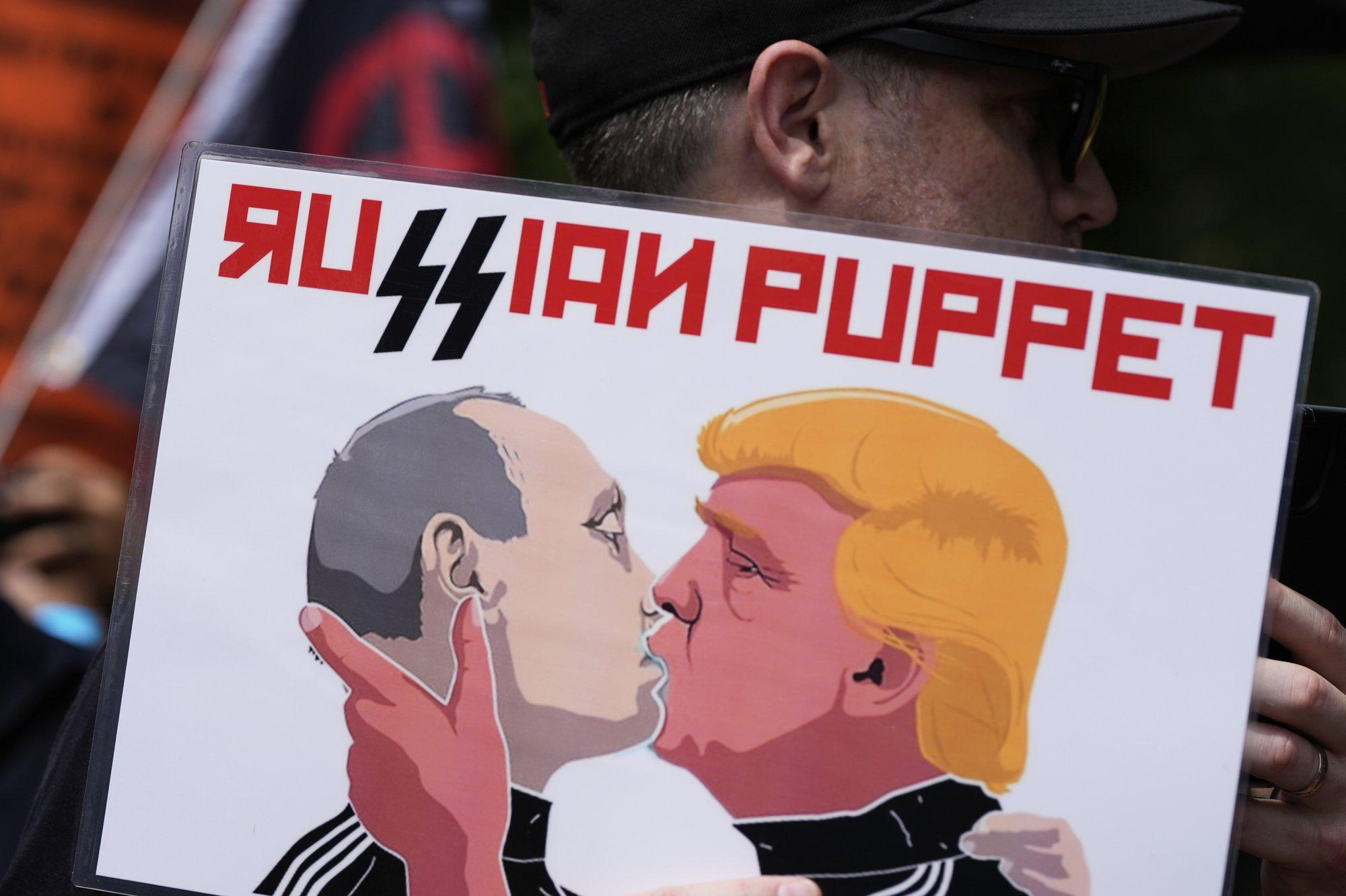 SÕJARAPORT | Teet Kalmus: Trump võiks nüüd lõpuks suhtumist Putinisse muuta. Ukrainas nõutakse porno dekriminaliseerimist