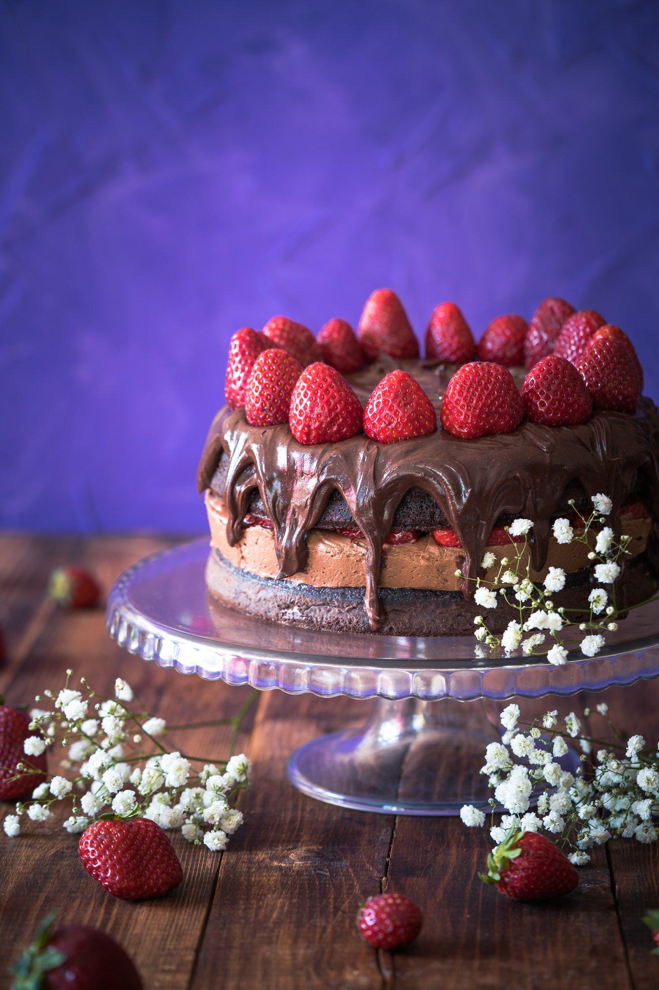 TUJUPARANDAJA! Tähistame rahvusvahelist šokolaadipäeva eriliste nootidega — šokolaad maasikate, tšilli ja teiste heade sõpradega