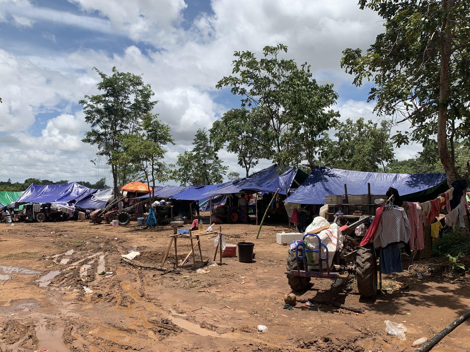 Tai süüdistas Kambodžat relvarahu rikkumises tunde pärast selle jõustumist