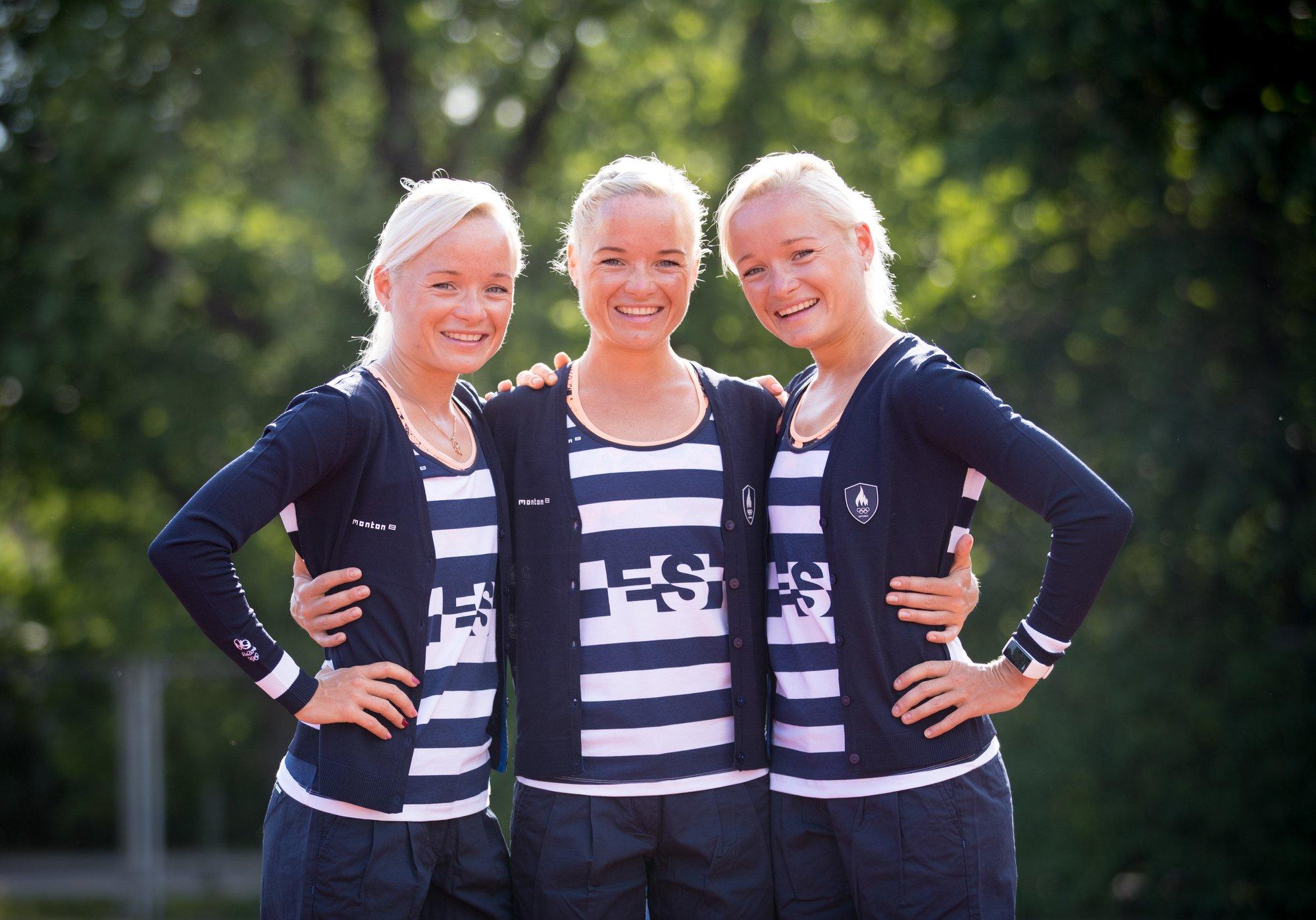 Pulmad ja beebiootus! Õed Luiged jagavad rõõmusõnumeid