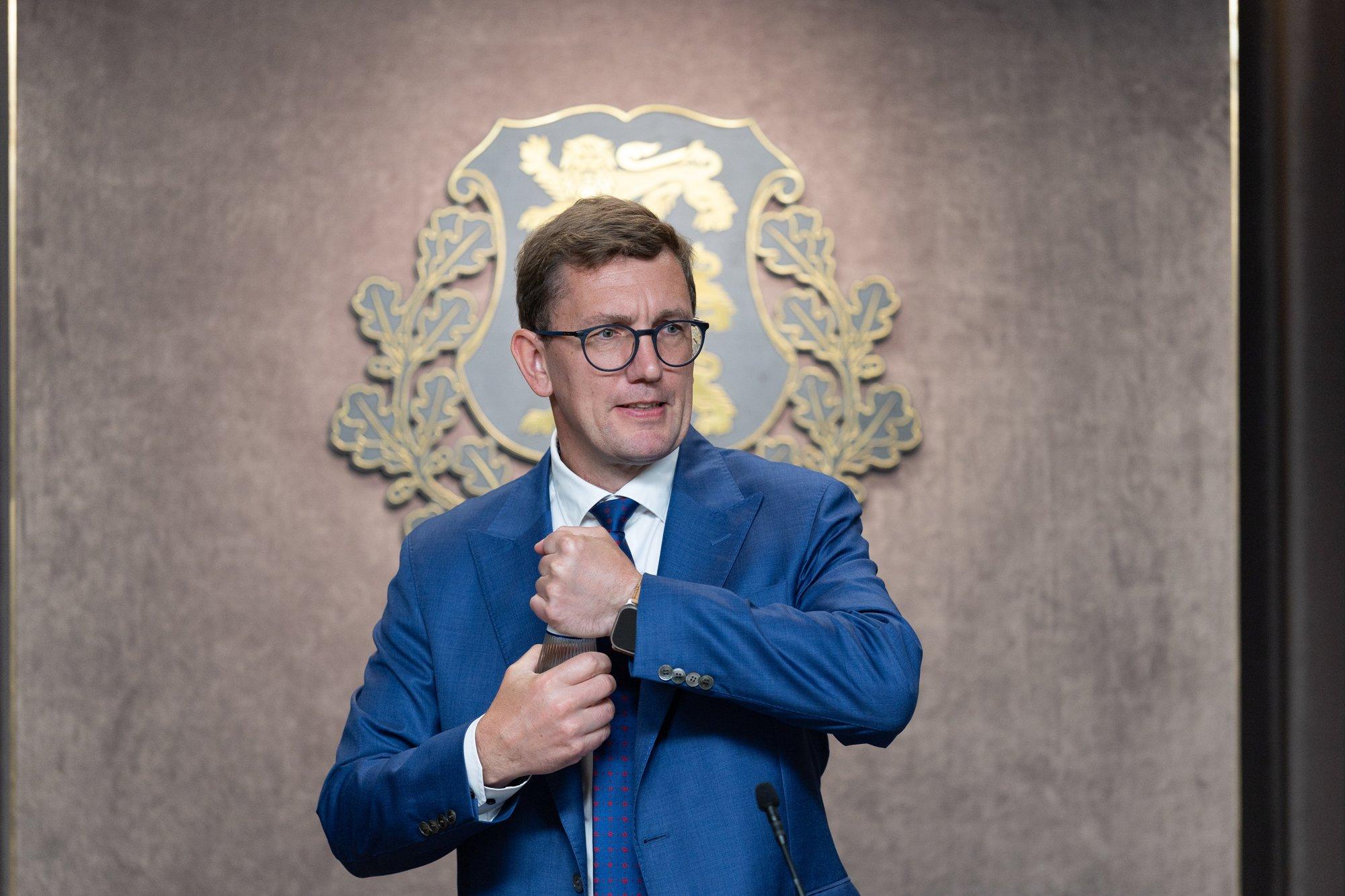 VIDEO | Michal Tallinna poliittsirkusest: ma kindlasti vabandan, see ei peaks nii olema