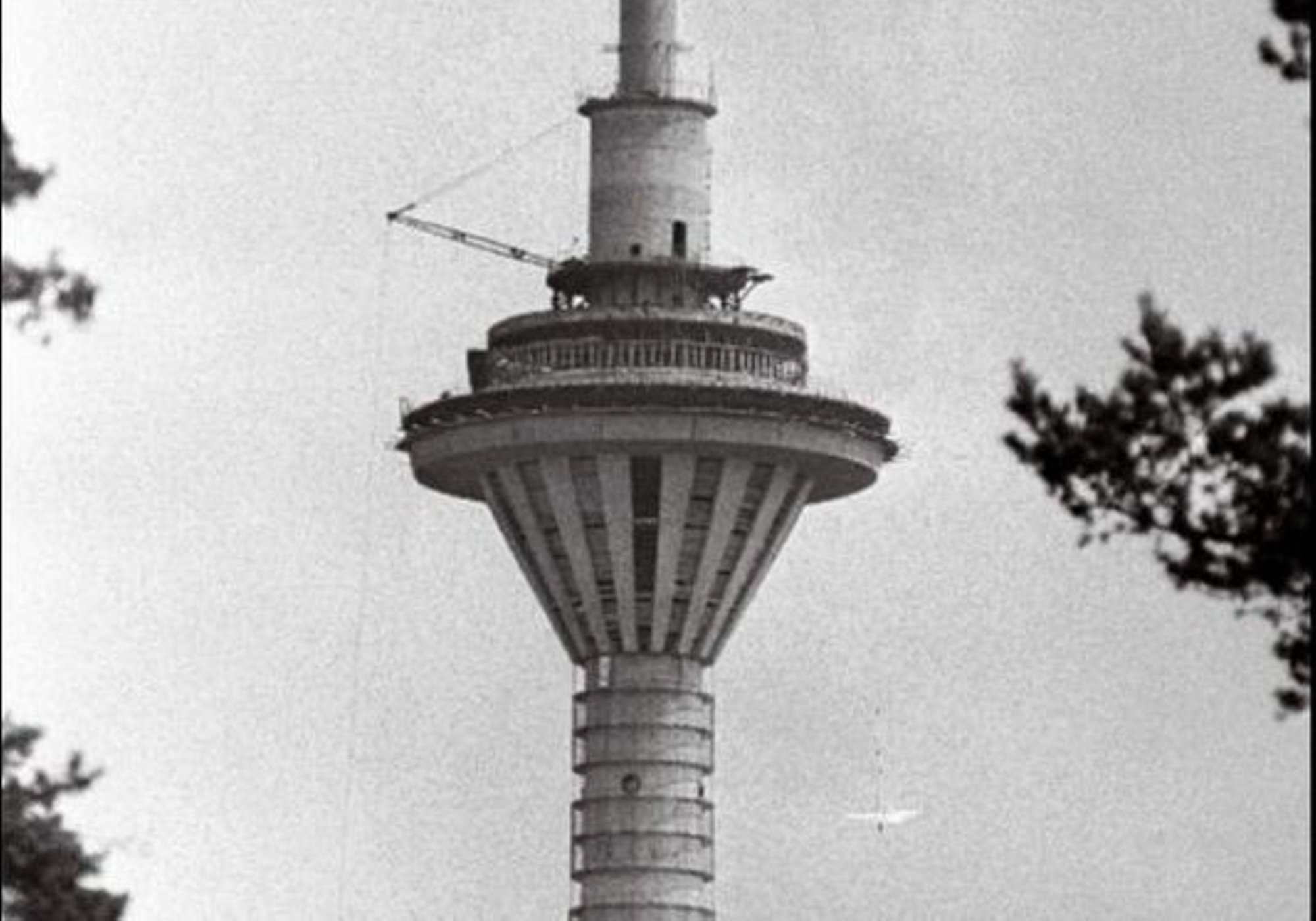VANAD FOTOD | Täna 45 aastat tagasi avati Tallinna teletorn