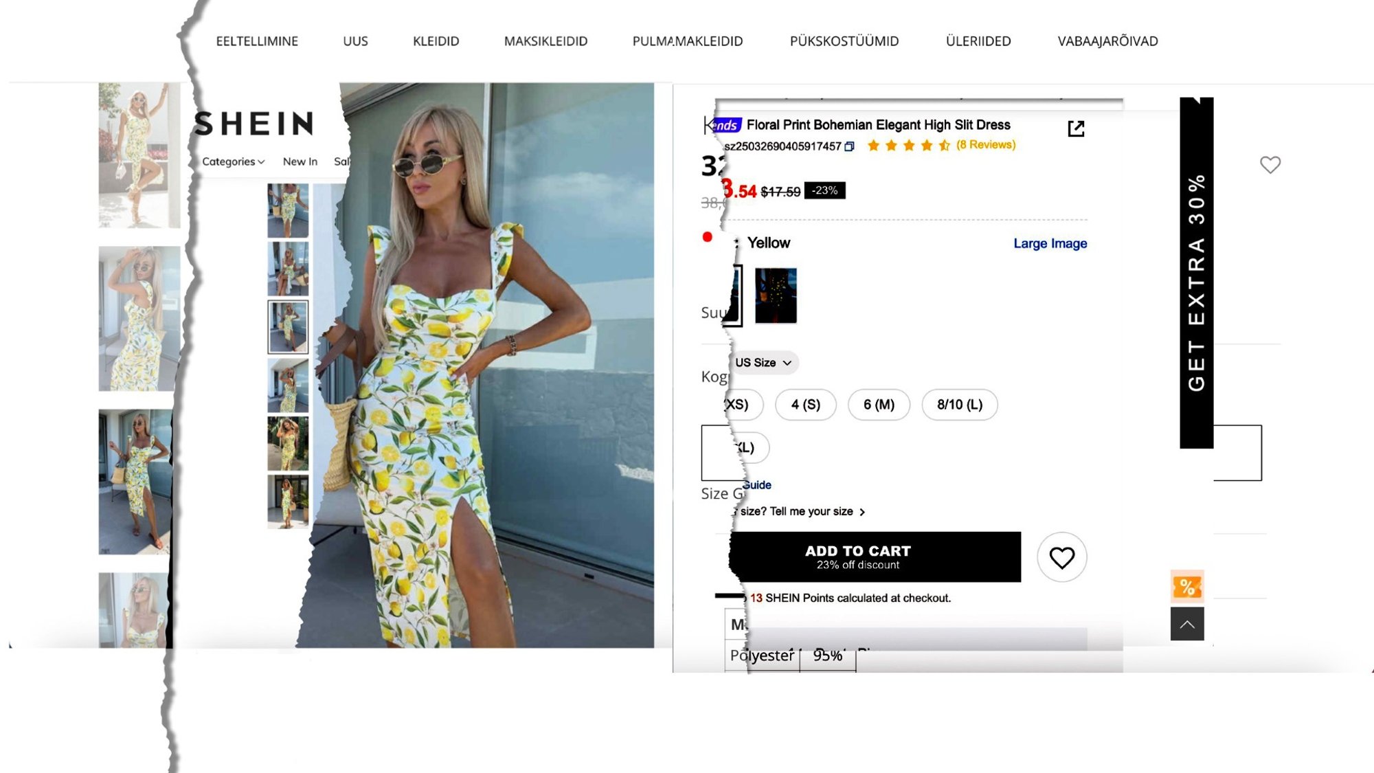 Eesti butiigid müüvad näiliselt sama kaupa, mida Hiina veebipoed. Ettevõtjad ise sellega ei nõustu
