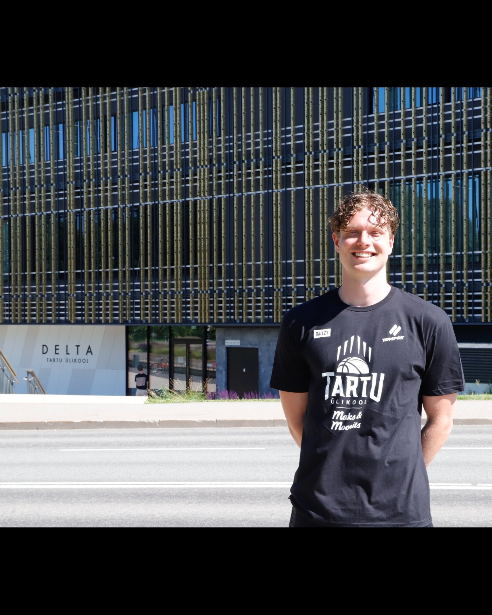 Tartu Ülikool tugevdas meeskonda Robert Valgega. „Läheme kulla peale mängima!“