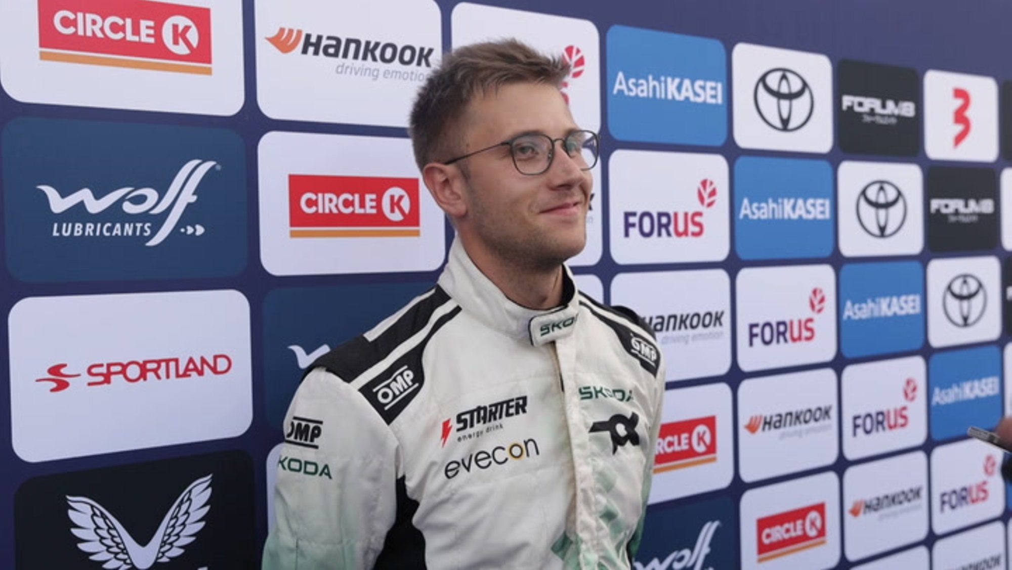 DELFI VIDEO | Rally2 kindel liider Robert Virves: autoga ma pole päris rahul