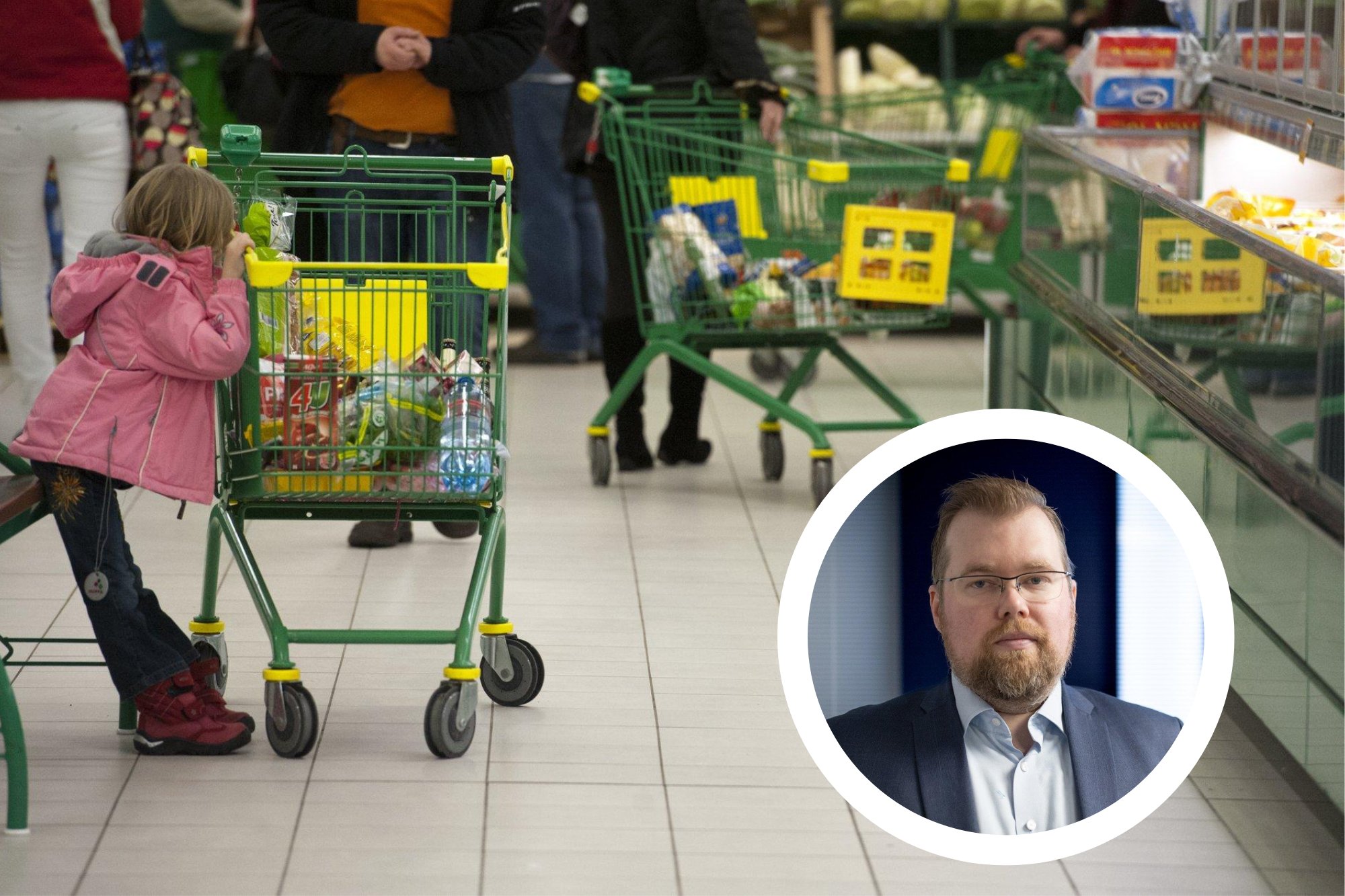 Kaspar Oja: eestlased ei usalda Eesti majandust. Kolm suurt küsimust Eesti majanduse seisu kohta