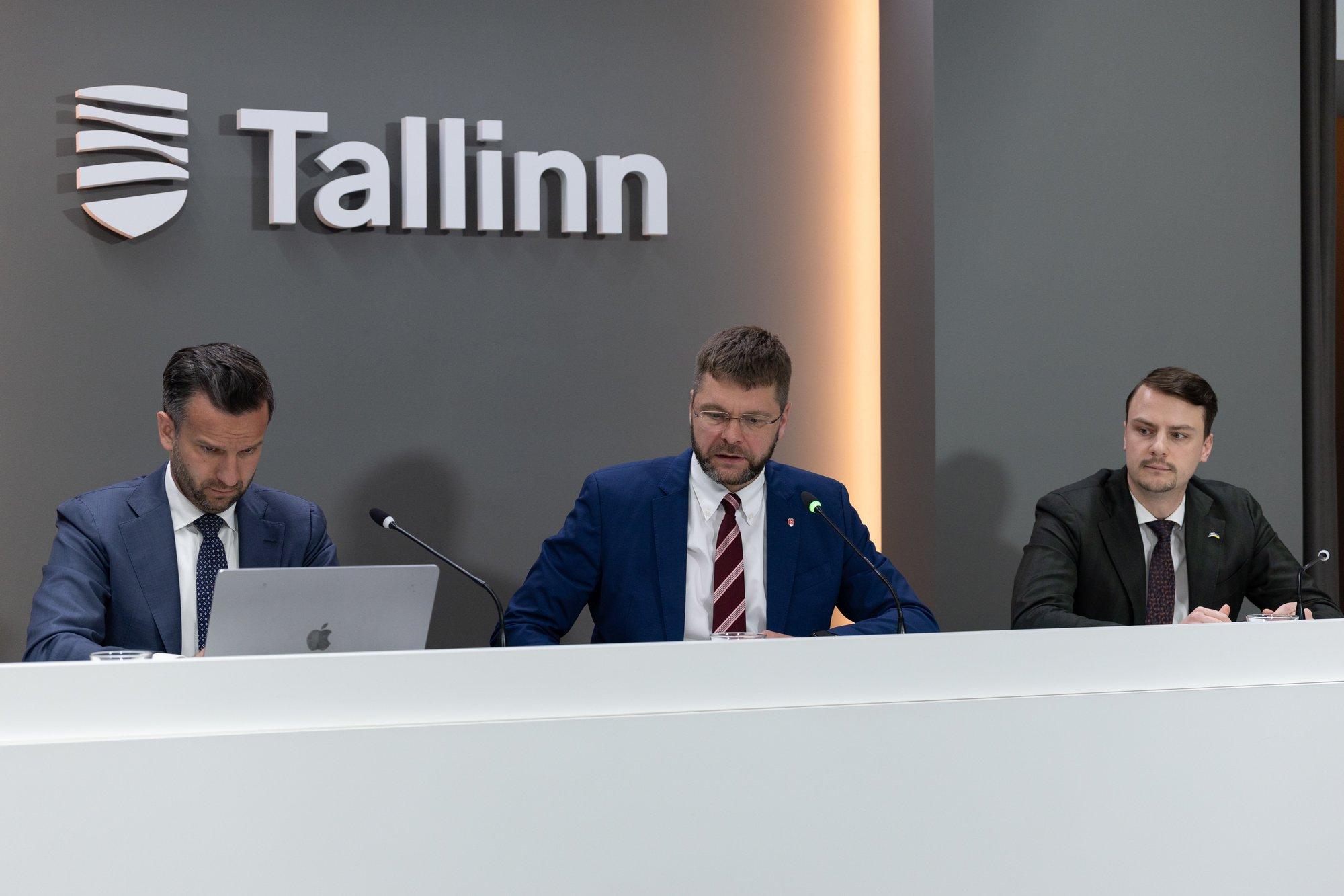 Eesti 200 abilinnapea Sõõrumaa pommuudisest: võime Isamaa ja sotsidega Tallinna edasi juhtida!