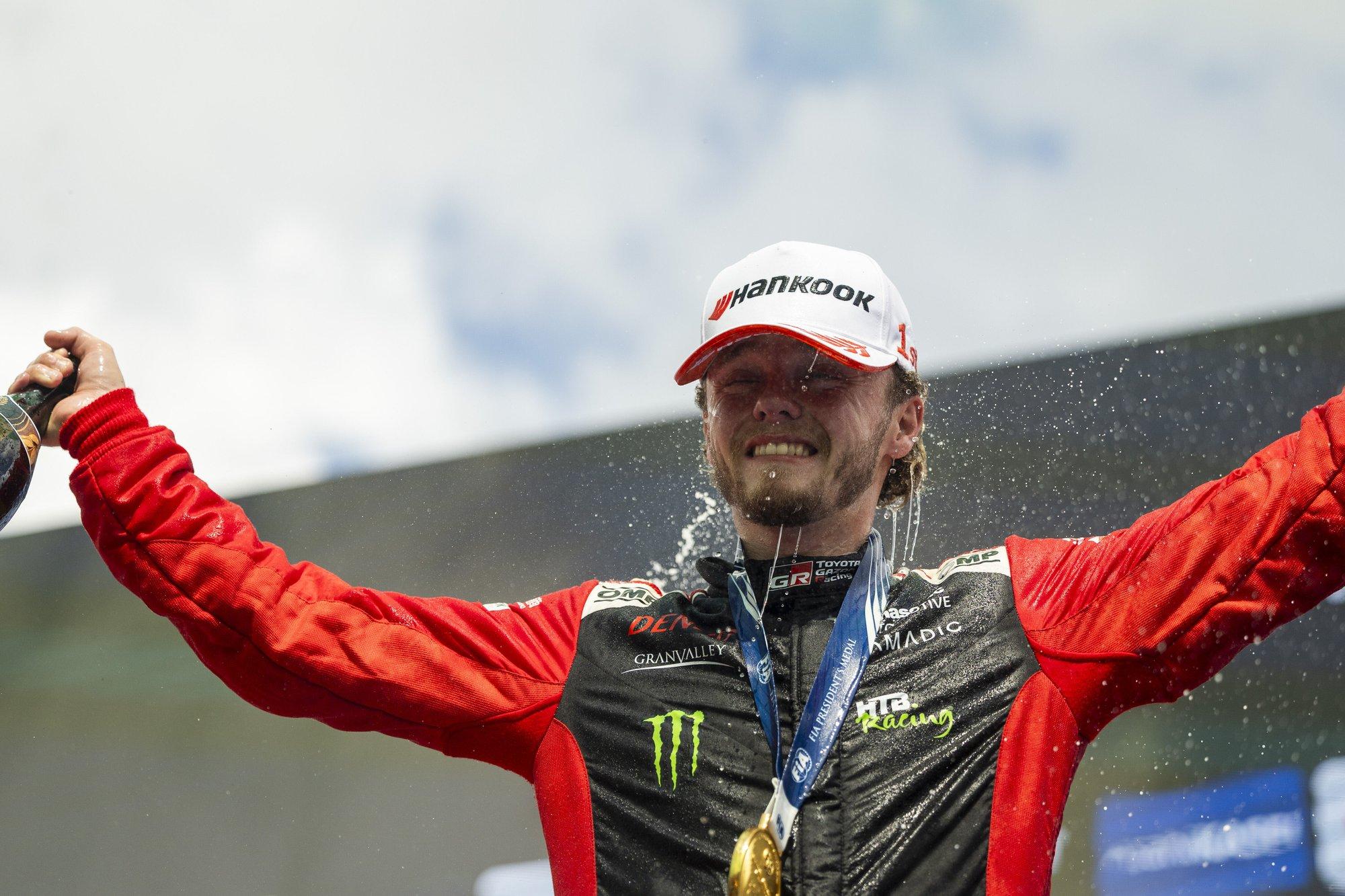 Solberg on taas WRC2 klassis. „Nüüd lähme tagasi reaalsusse“