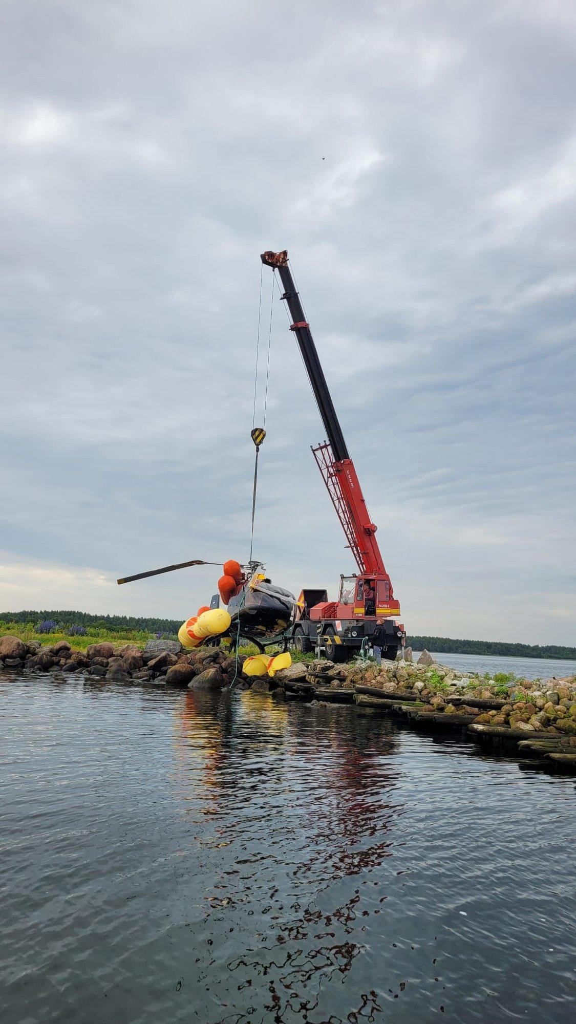 Helikopteriõnnetusse sattunud Väino Kaldoja: „Elasime läbi ehmatuse, mis tänaseks on suures plaanis taandunud“