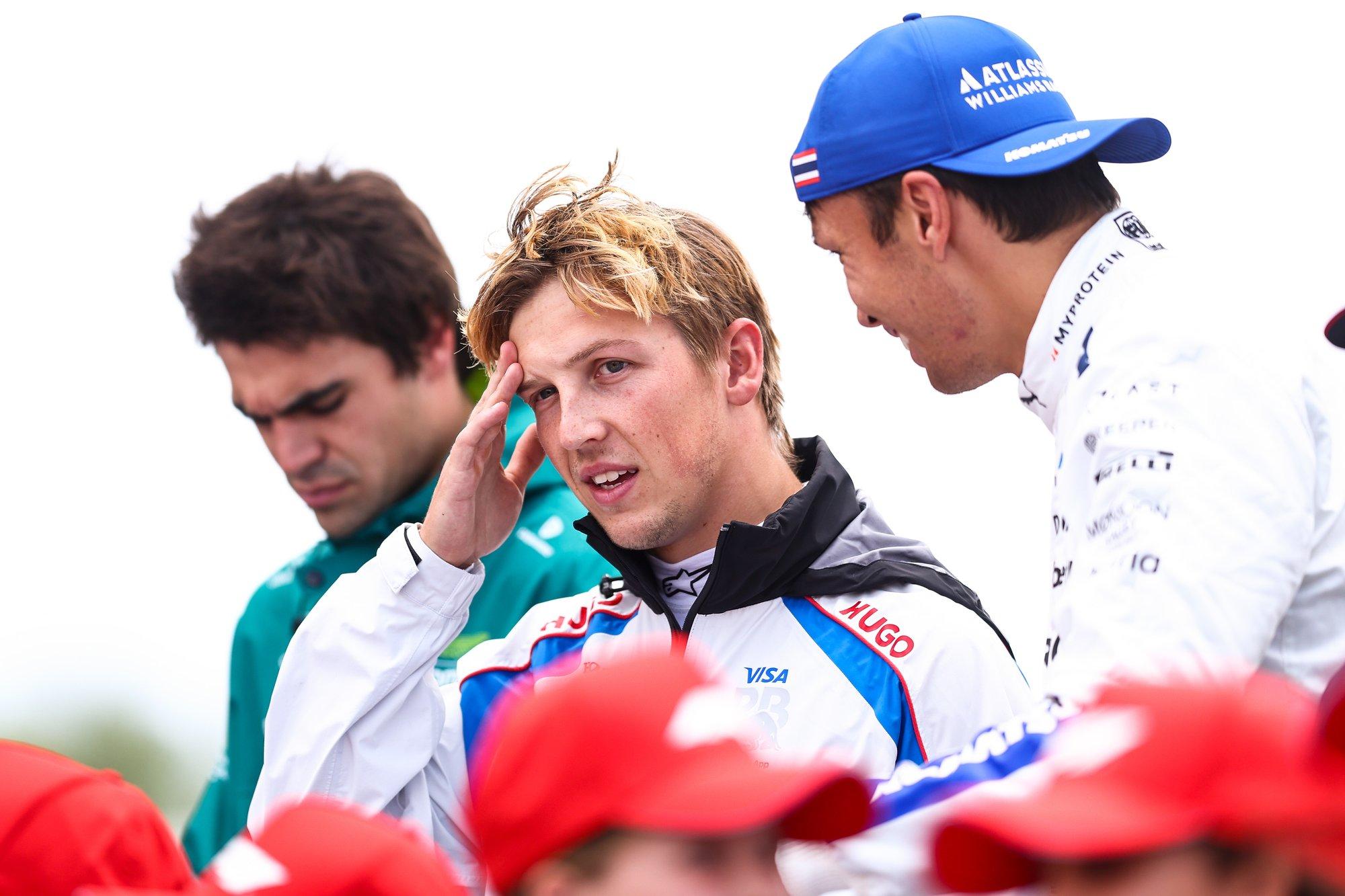 F1 sõitja Liam Lawson sõitis esimest korda Rally1 masinaga. „Olin enne autosse istumist väga närvis“