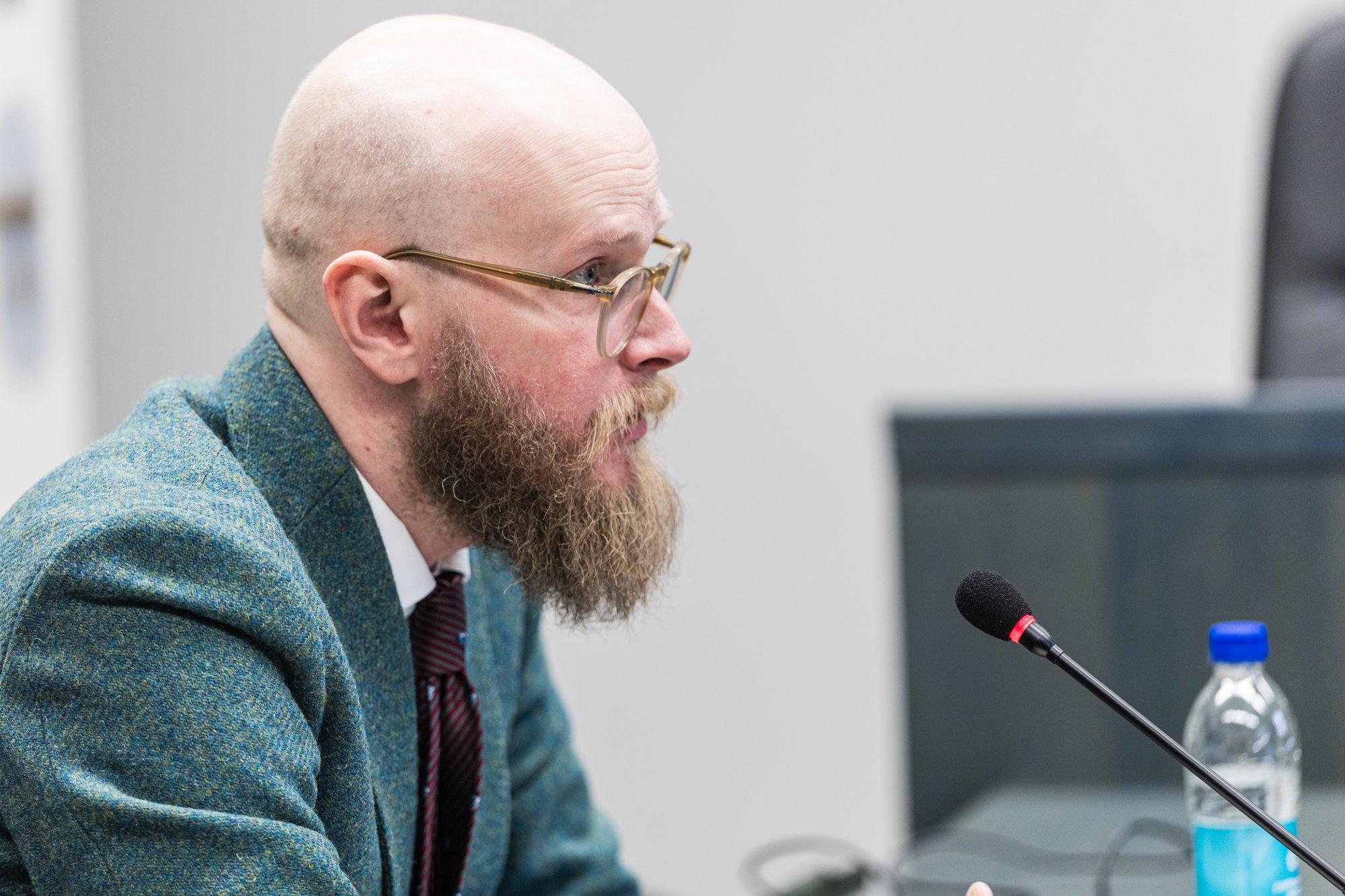 Riigiprokurör eitab, et Pruunsillale esitati kahtlustus 220 000 euroses keelatud annetuses juriidilise isikuna