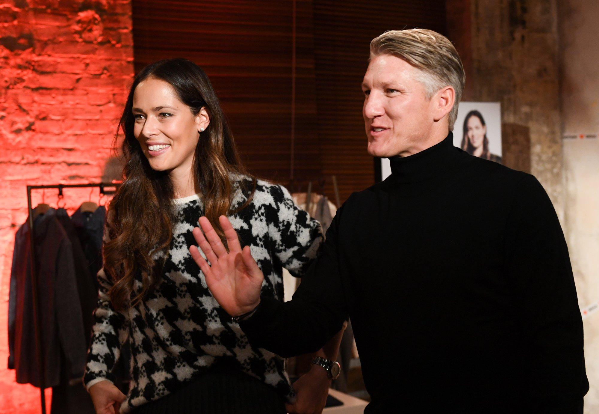 Bastian Schweinsteiger ja Ana Ivanovic lahutavad üheksa aastat kestnud abielu