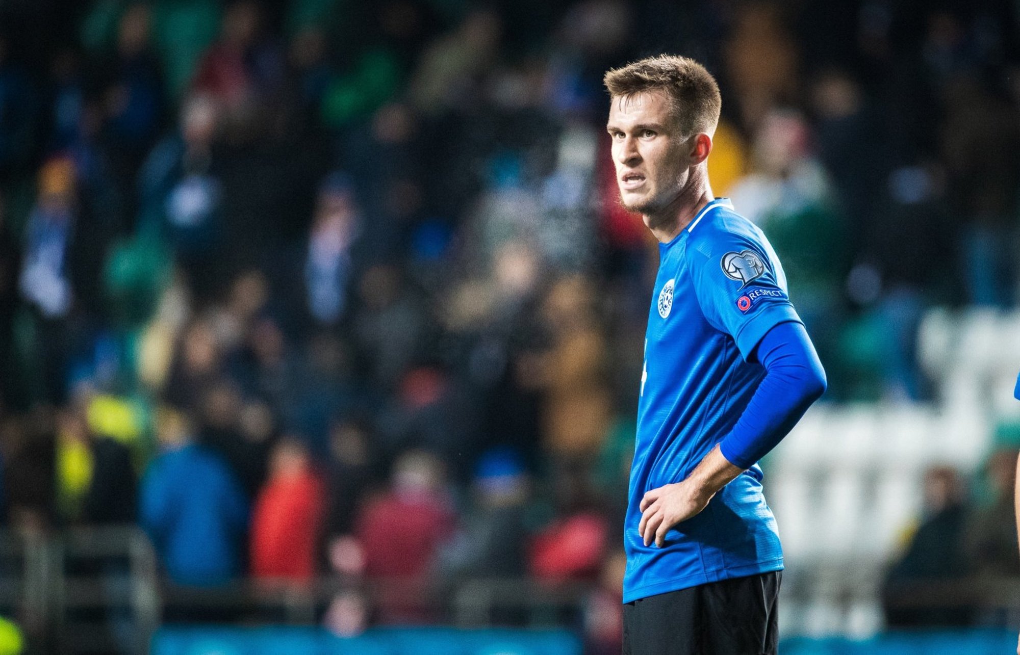 Mattias Käit debüteeris Šveitsi kõrgliigas: FC Thun alistas pingelises mängus Lugano