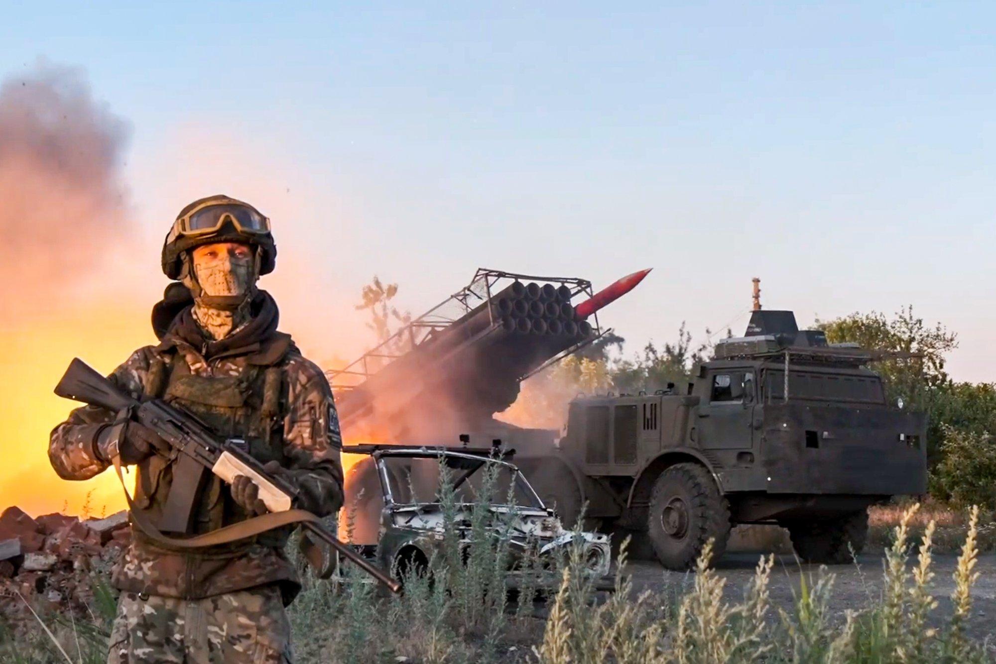 Hävitati kogu pataljon. Kas Vene armee sai Sumõ oblastis oma viimase aja suurima keretäie?