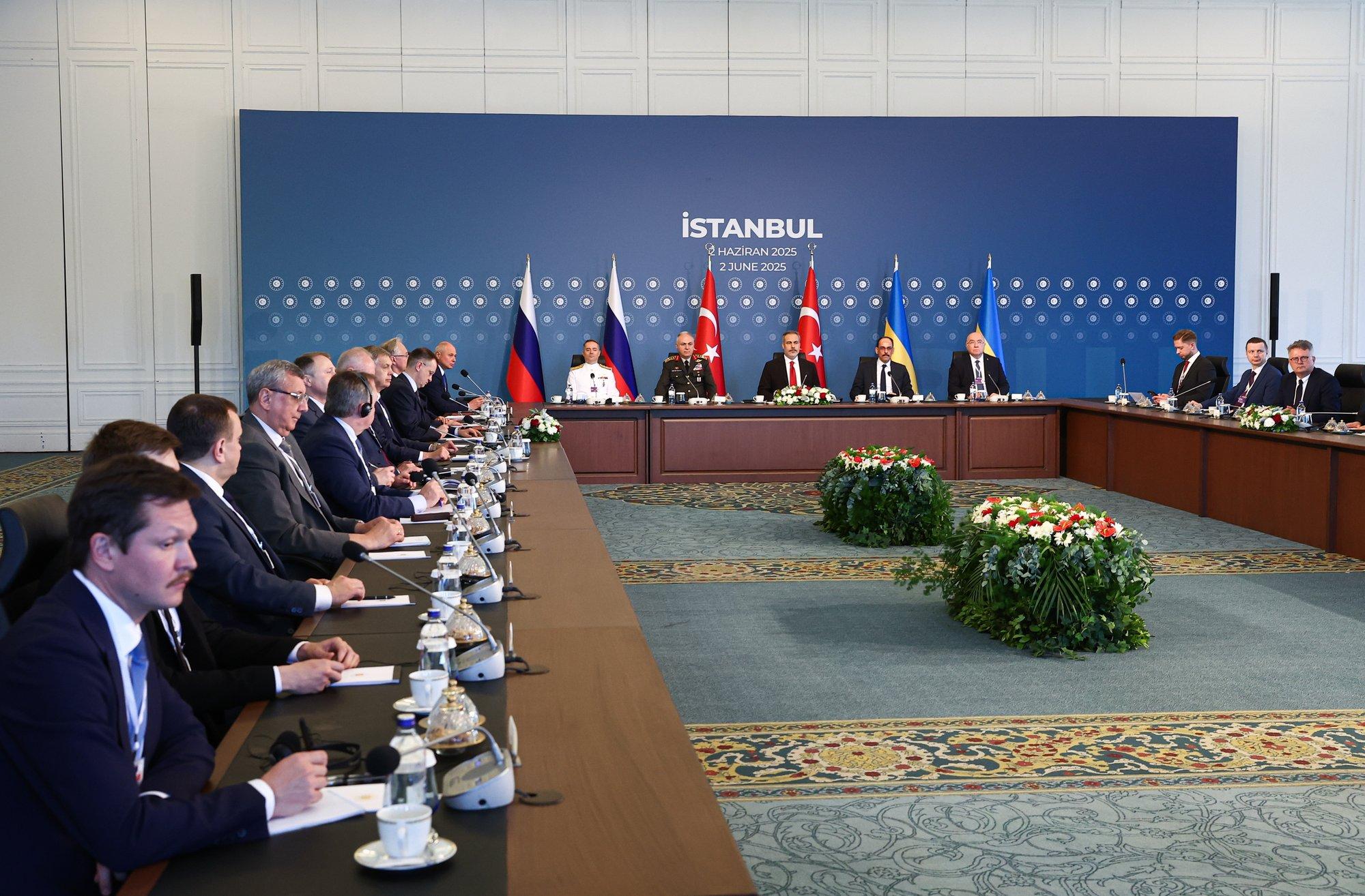 Meedia: Ukraina ja Venemaa läbirääkimiste uus voor võib toimuda sel nädalal Istanbulis