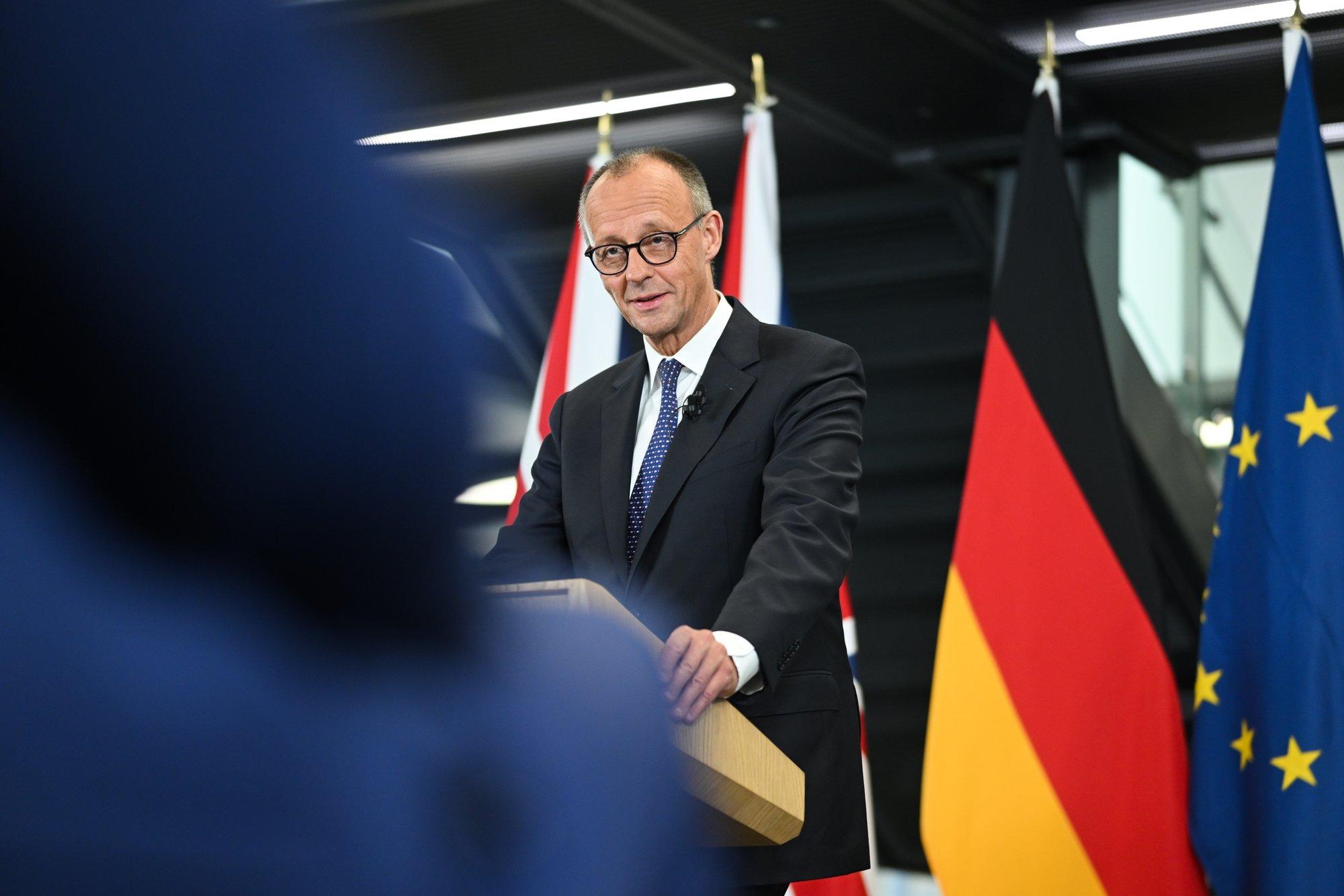 Saksamaa Merz: Patrioti raketid jõuavad peatselt Ukrainasse