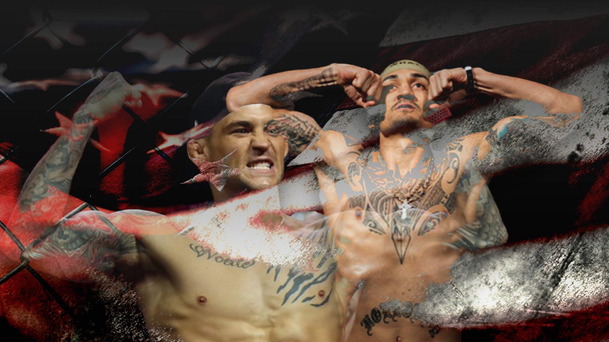 UFC-s pannakse mängu BMF-i meistrivöö. Kellest saab maailma kõige karmim mees?