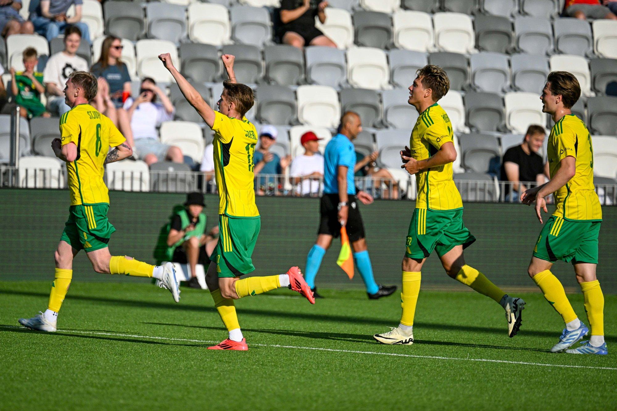 Sensatsioon eurosarjas: Tampere Ilves alistas kahekordse Hollandi meistri