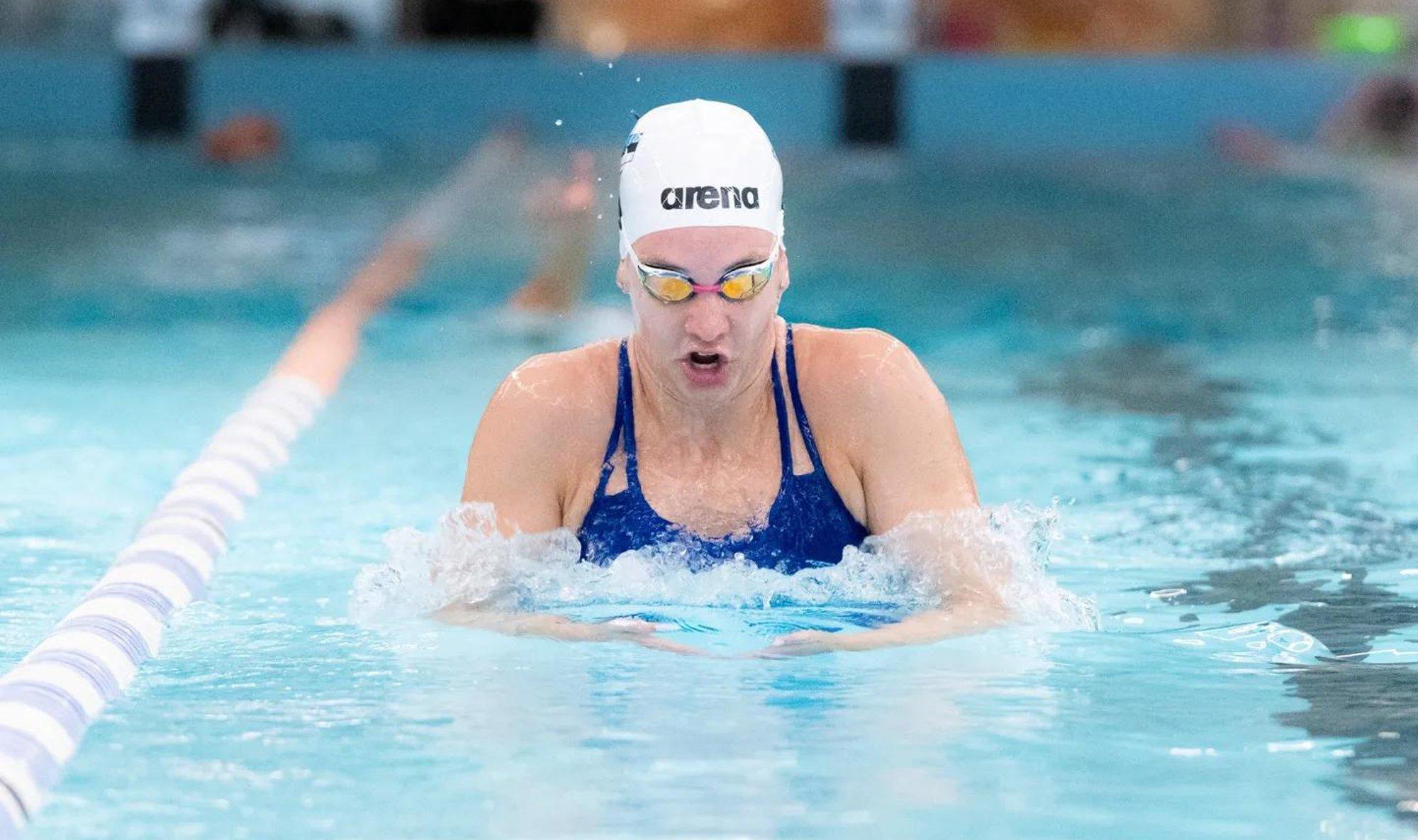 18-aastane Egle Salu võitis juunioride EM-il hõbemedali!