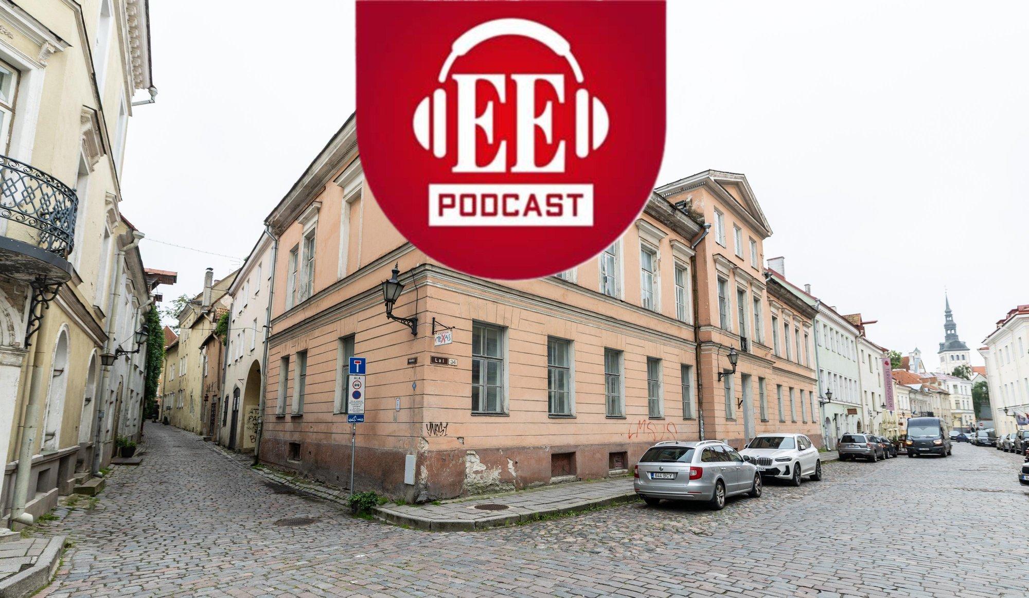 Uskumatu jama, mille tõttu said inimesed enam kui 20 aastat elada tasuta Tallinna linnale kuuluvates korterites