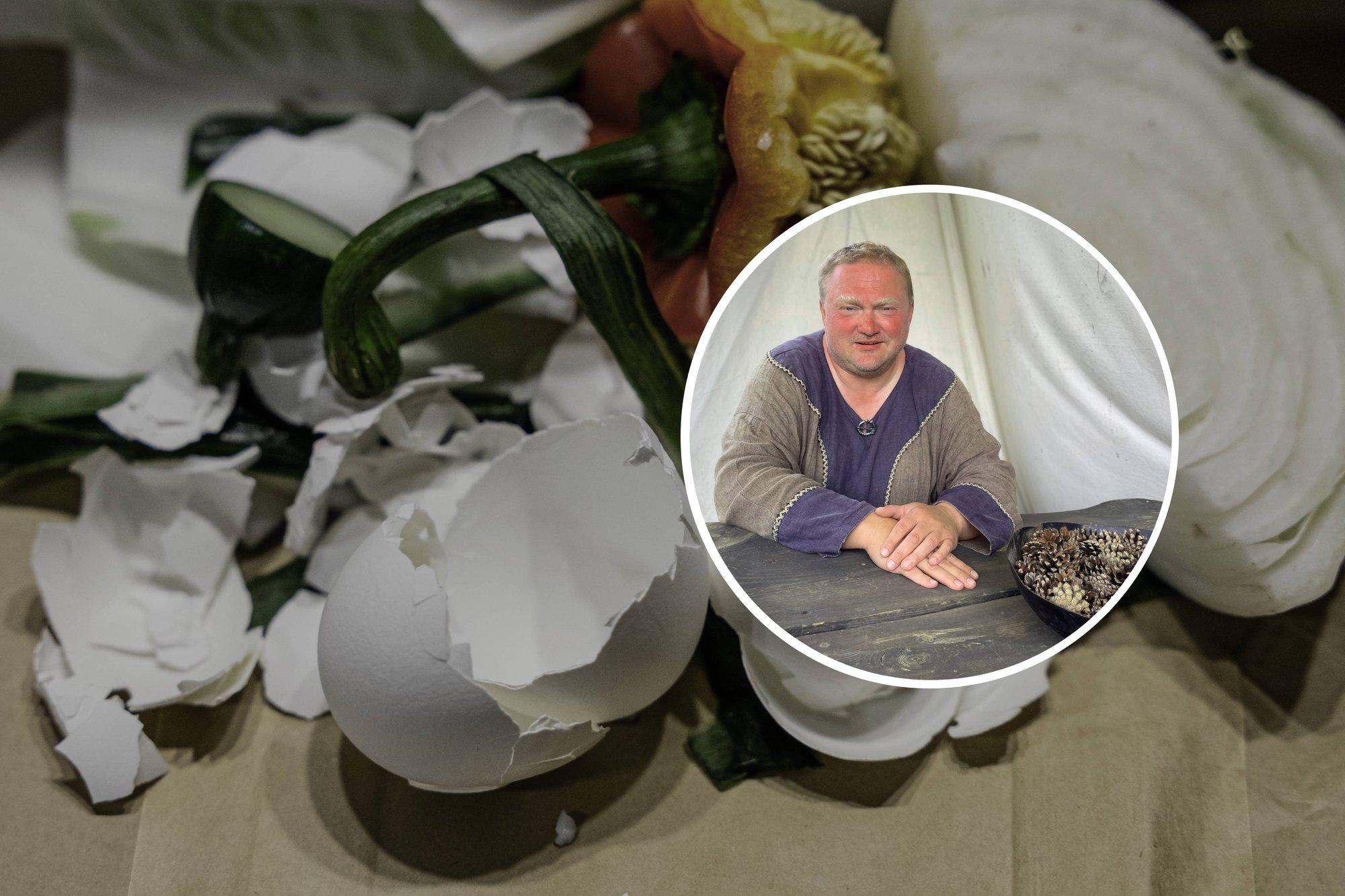 Kajar Lember: haiseb või ei haise? Tartus on koos prügiga rahvalt ära võetud üks pisike miljon