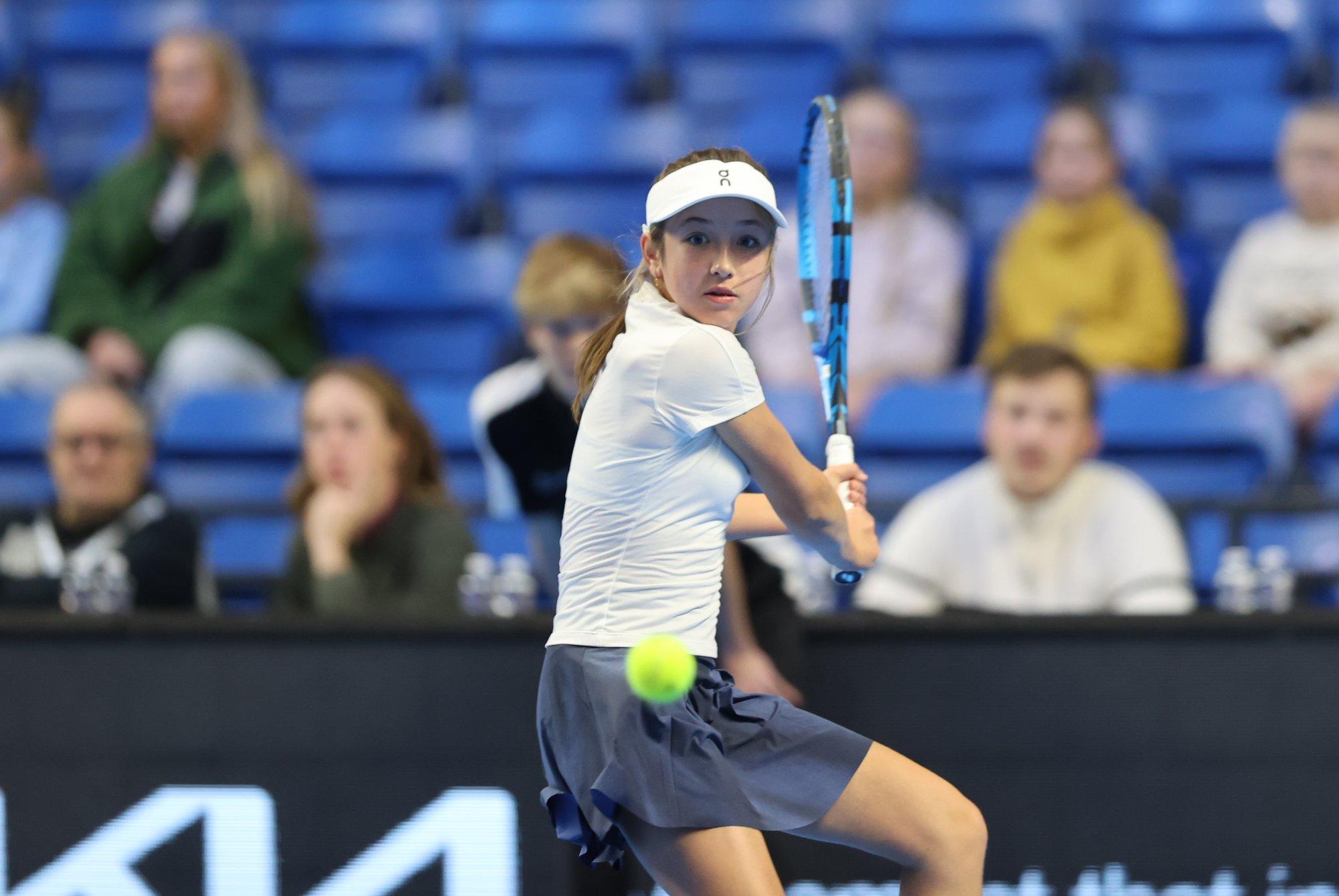 MATŠPALL | Kas kõik 13-aastased peaksid mängima nagu Elizaveta Anikina? Kes kohtuvad Wimbledoni meeste finaalis?