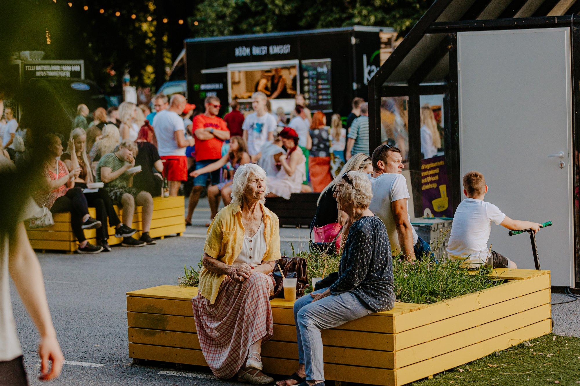 Tartu toidu- ja veinifestival – suve maitsvaim nädalavahetus Eesti toidupealinnas