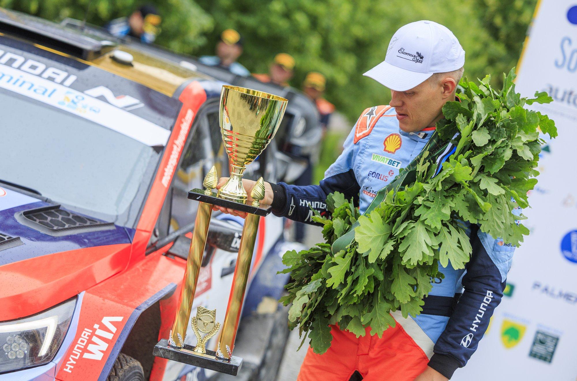 Tänaku hullumeelsed kaks nädalat, aga Eesti ja Soome ralliks tuleb olla valmis, sest need võivad otsustada tiitli saatuse