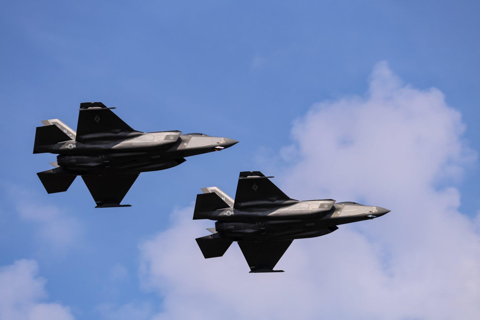 Holland ja Norra saadavad oma hävitajad Poola, et kaitsta NATO õhuruumi Venemaa provokatsioonide eest