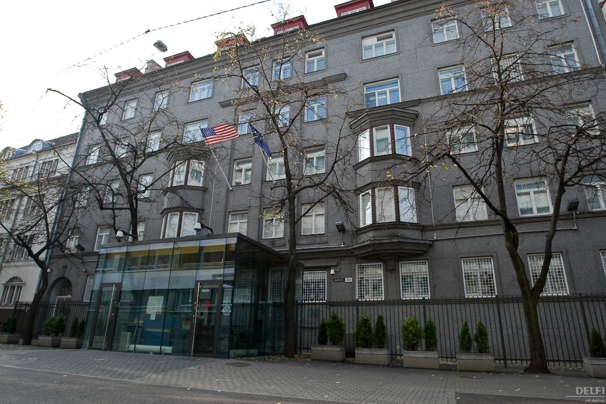 USA saatkond palub viisataotlejatelt sotsiaalmeediakontode avalikustamist