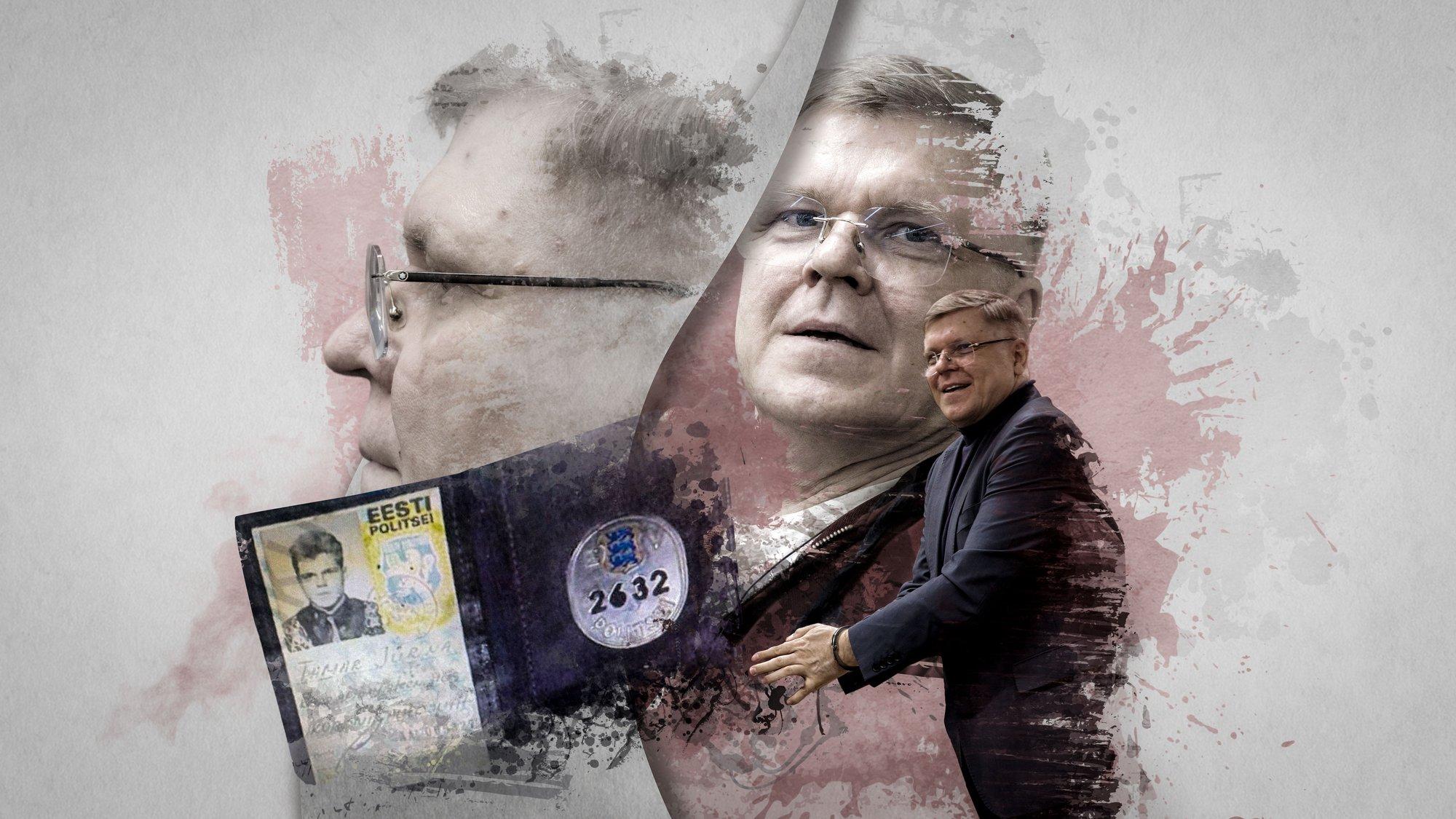 „Olin politseikoolis üks oma grupi paremaid.“ Inspektor Tamar Jürna teekond väidetavaks maffiabossiks