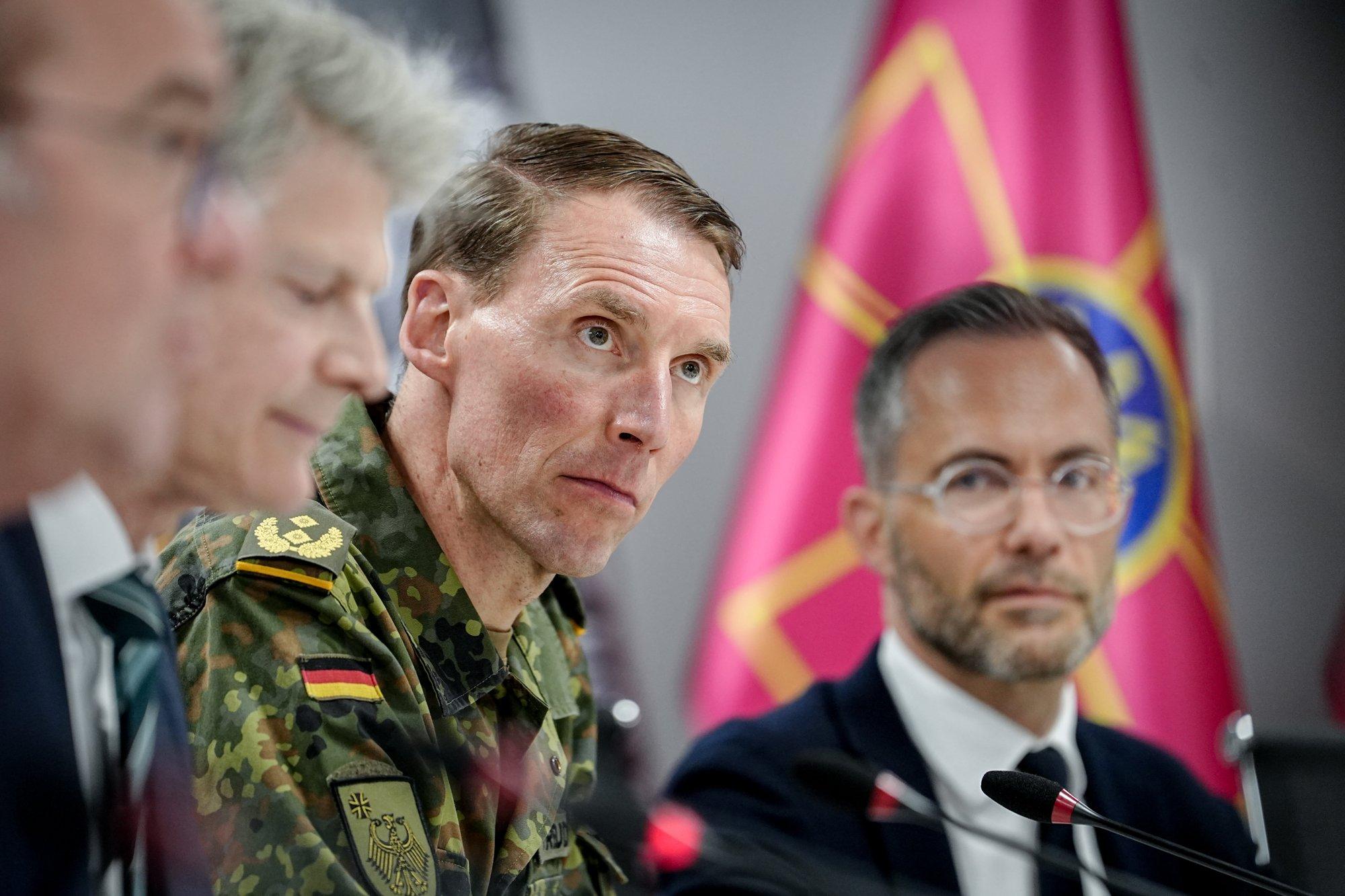 SÕJAPÄEVIK (1235. päev) | Sakslased lubavad ukrainlastele midagi väga head, aga mida, ei ütle