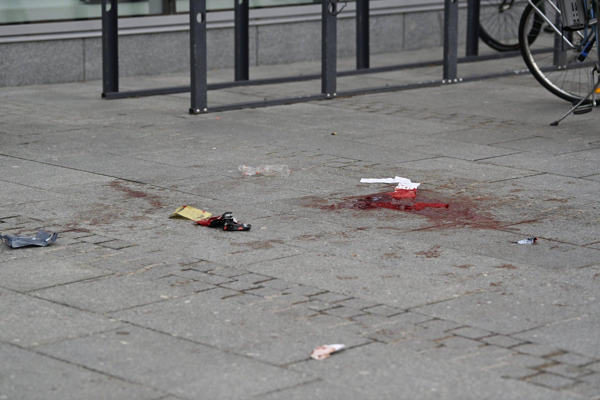 Soomes Tamperes nelja inimest pussitanud mees on varem korduvalt karistatud ja valis ohvrid juhuslikult