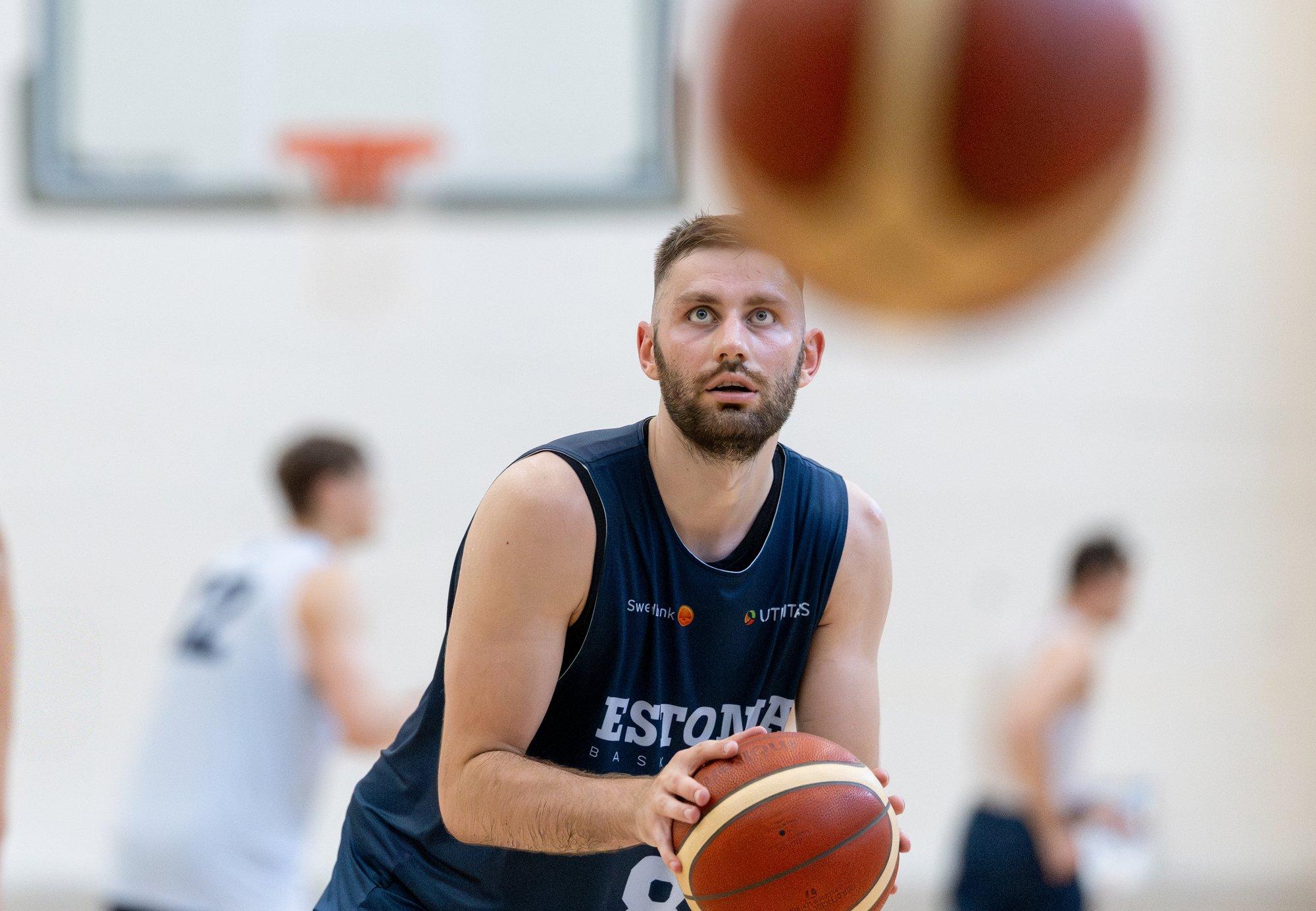 Kristian Kullamäe hakkab mängima Leedu kõrgliigas