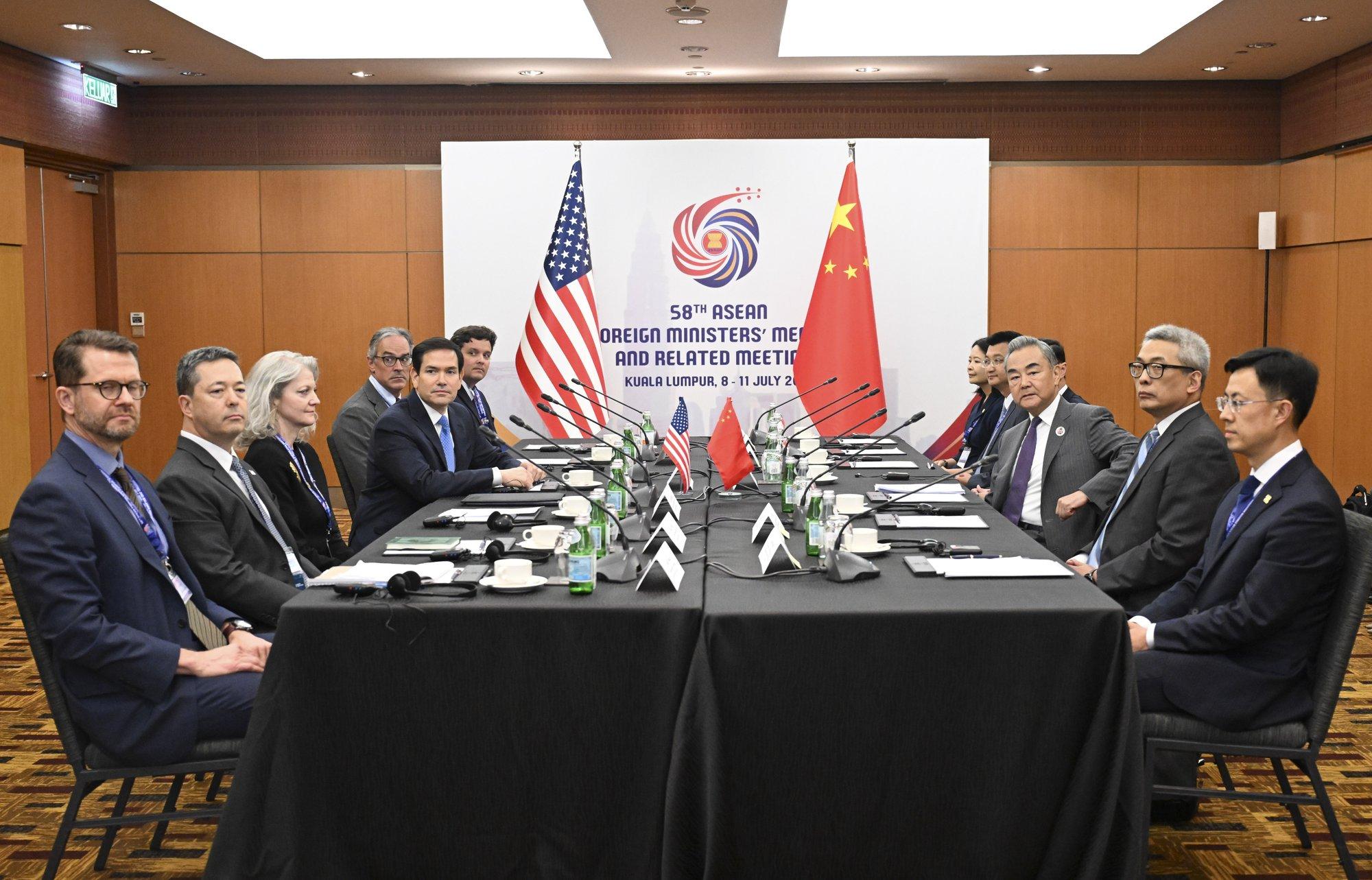 USA riigisekretär Marco Rubio sõnul on oodata Trumpi ja Xi Jinpingi vahelist kohtumist