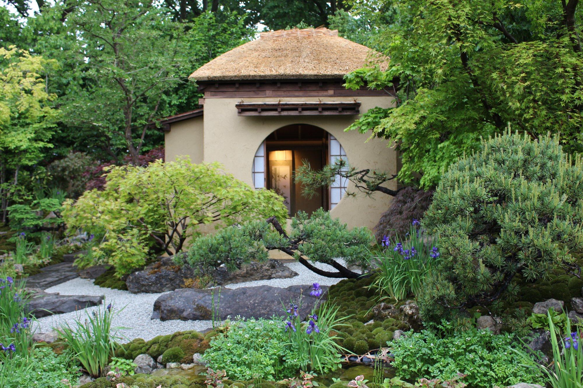 Chelsea lillefestival on kui aiakujundajate olümpia. Vaata tänavusi võistlusaedu!