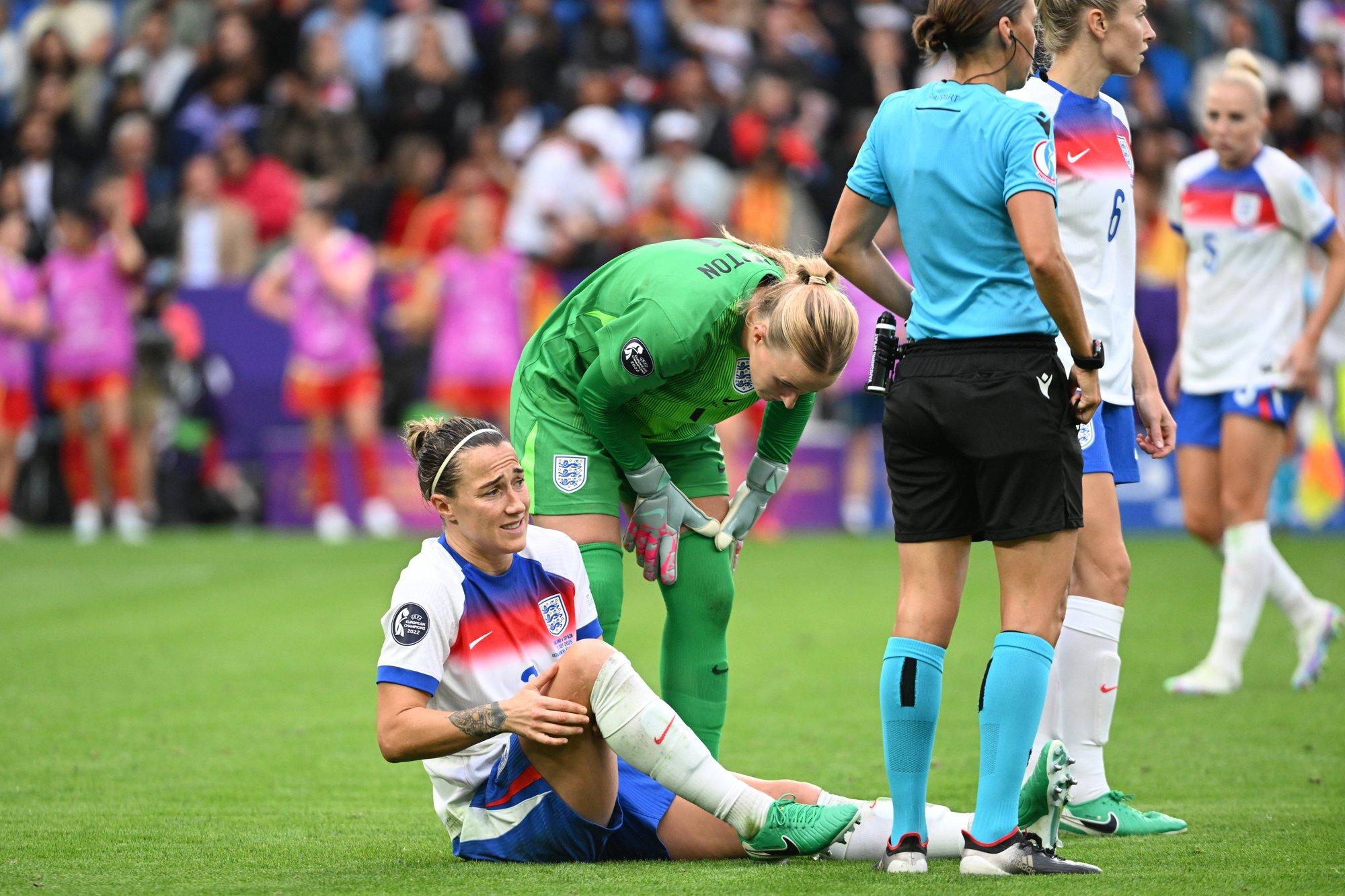 Jalaluumurruga Euroopa tšempioniks. „See on väga valus, aga ma kavatsen tähistada“