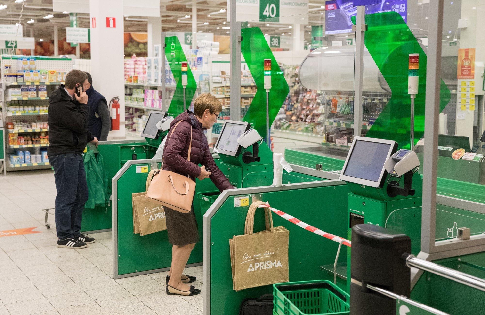 Konarlik ostukogemus kaupluses peletab eemale hulga tarbijaid. Kui maksmine venib, jääb kaup katki
