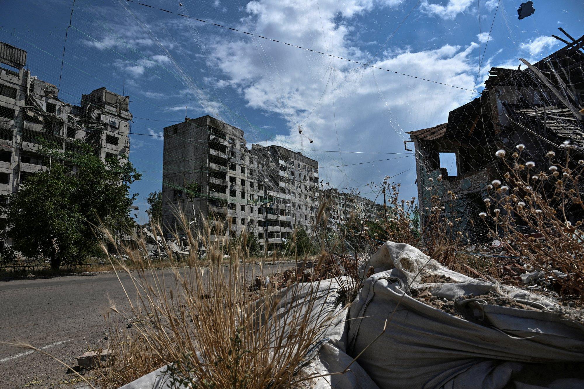 Venemaa pommitas Zaporižžja oblastis vanglakolooniat. Hukkus 16 inimest