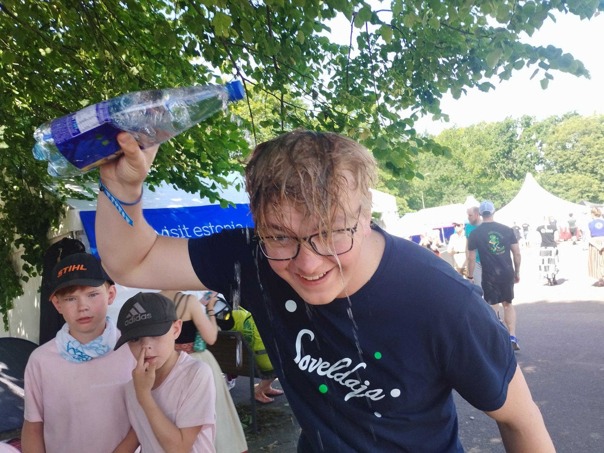 REIN SIKU TANTSUPEO PÄEVIK | Märg ehmatus ja korduvkasutatav peldikupaber